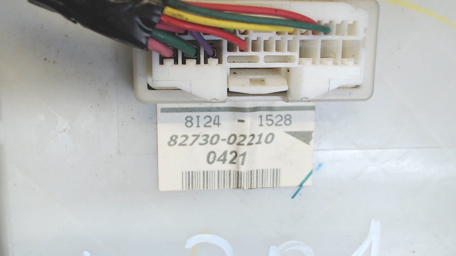 Блок предохранителей