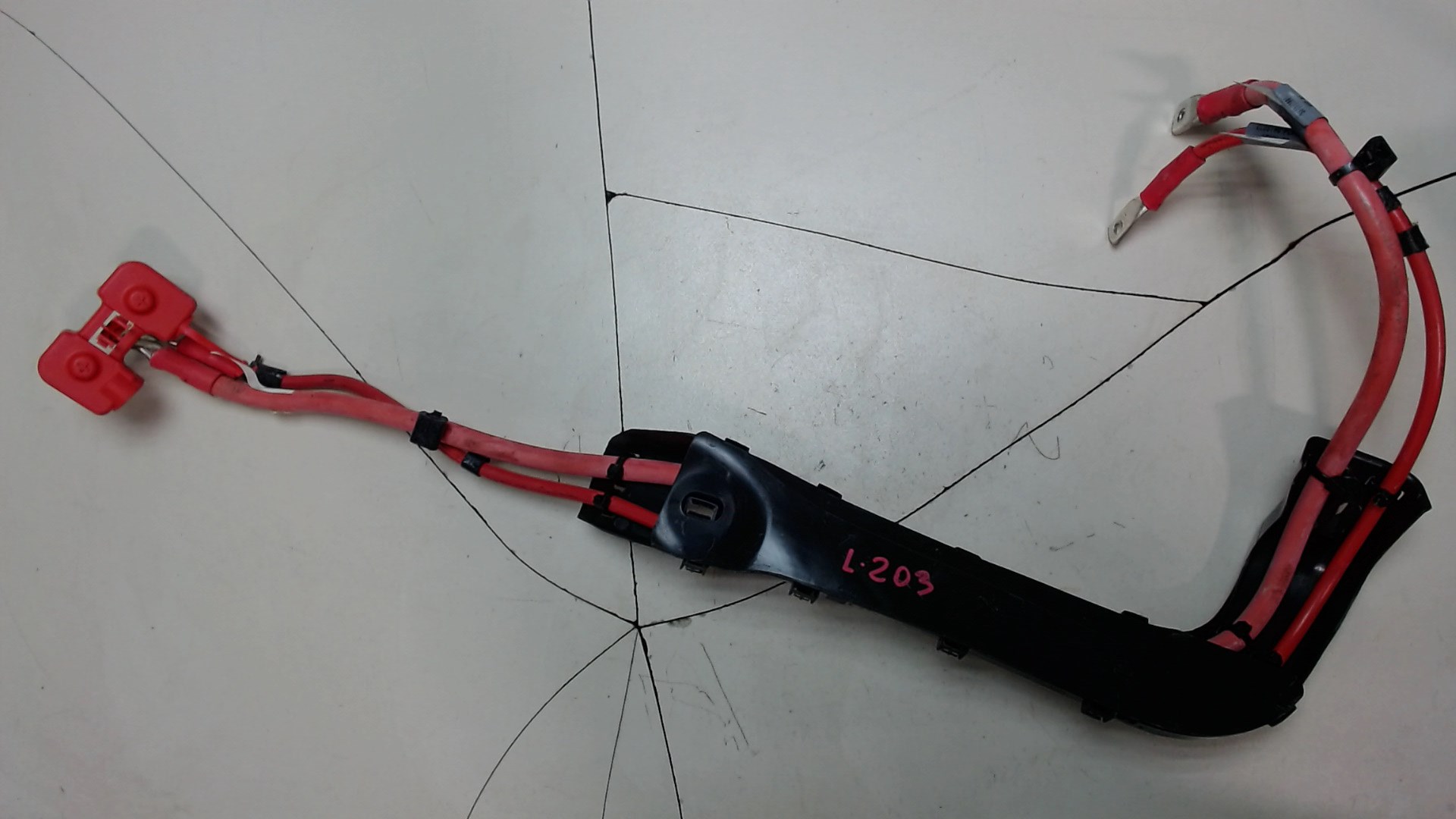 Провод высокого напряжения