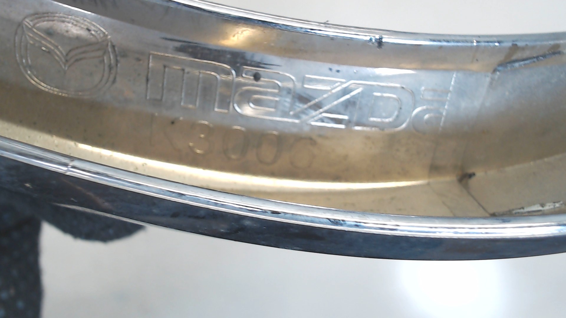 Накладка на решетку радиатора