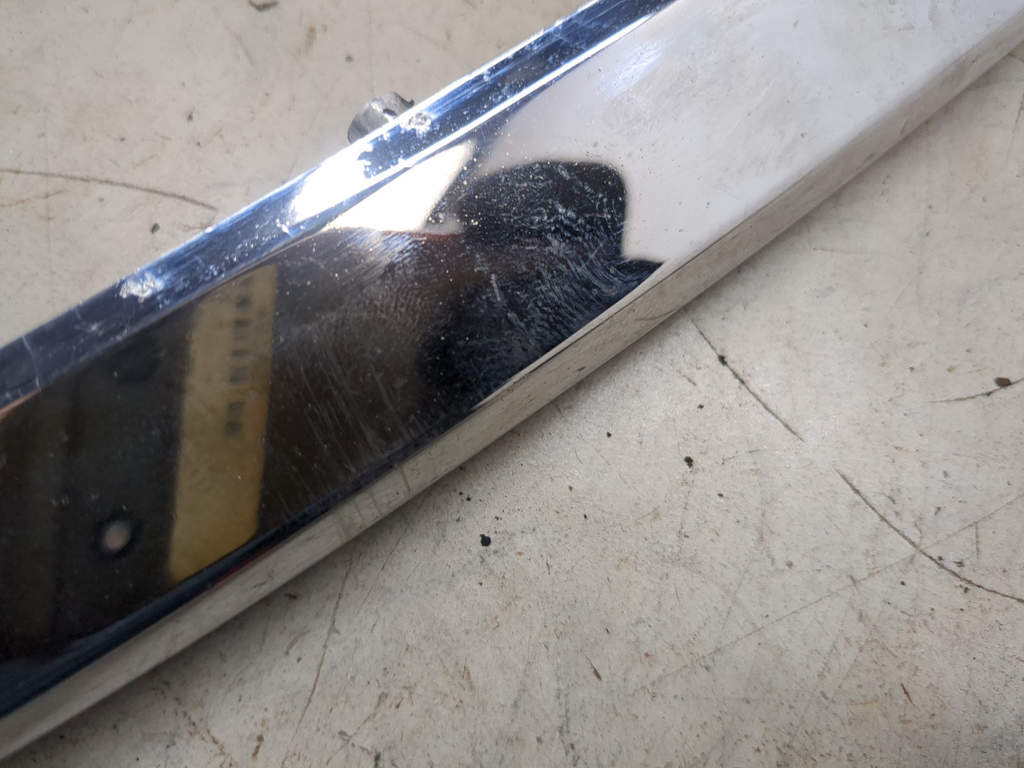 Накладка на решетку радиатора