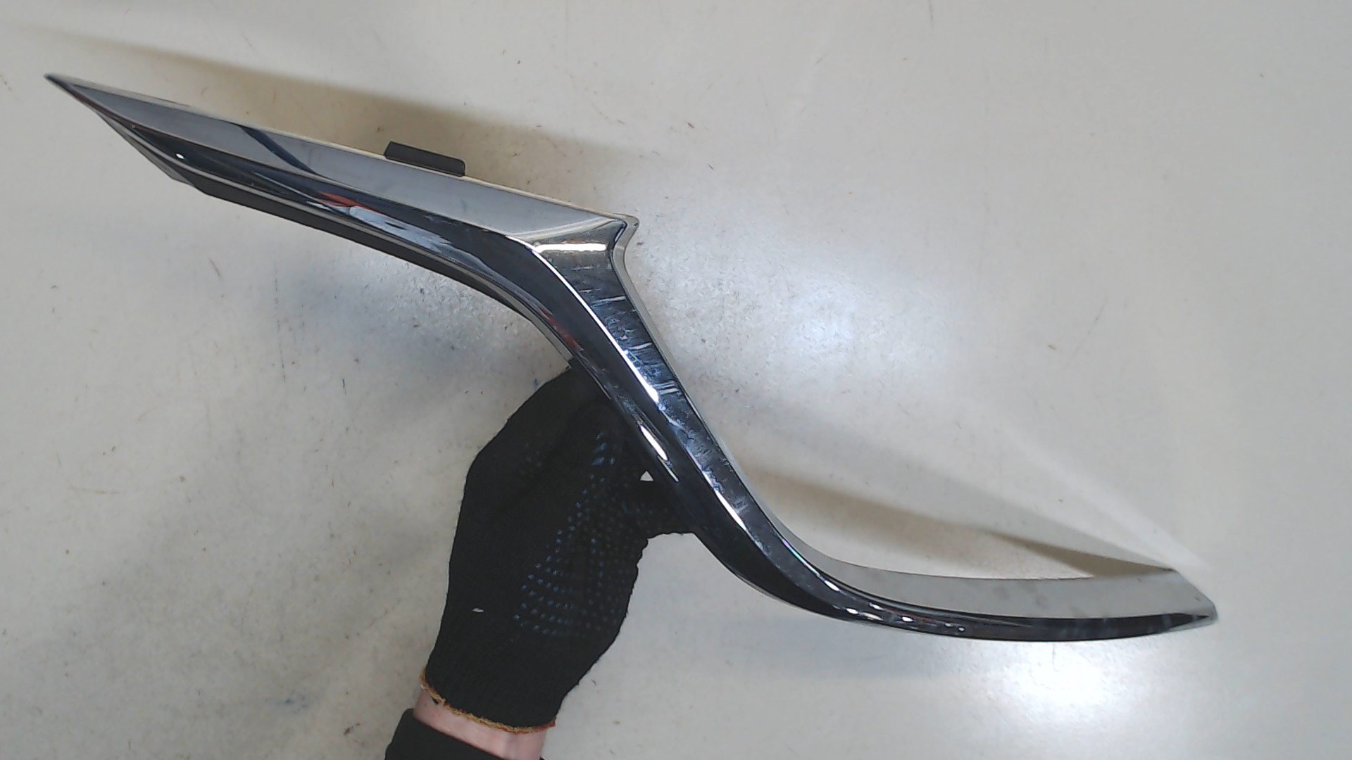 Накладка на решетку радиатора