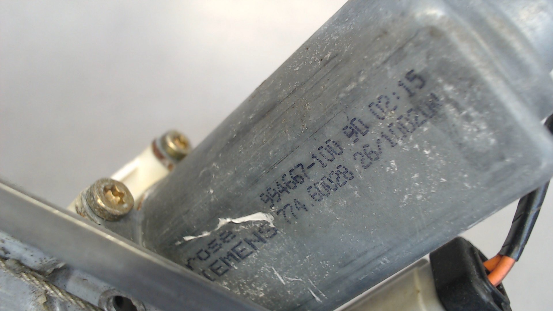 Стеклоподъемник электр. передний правый