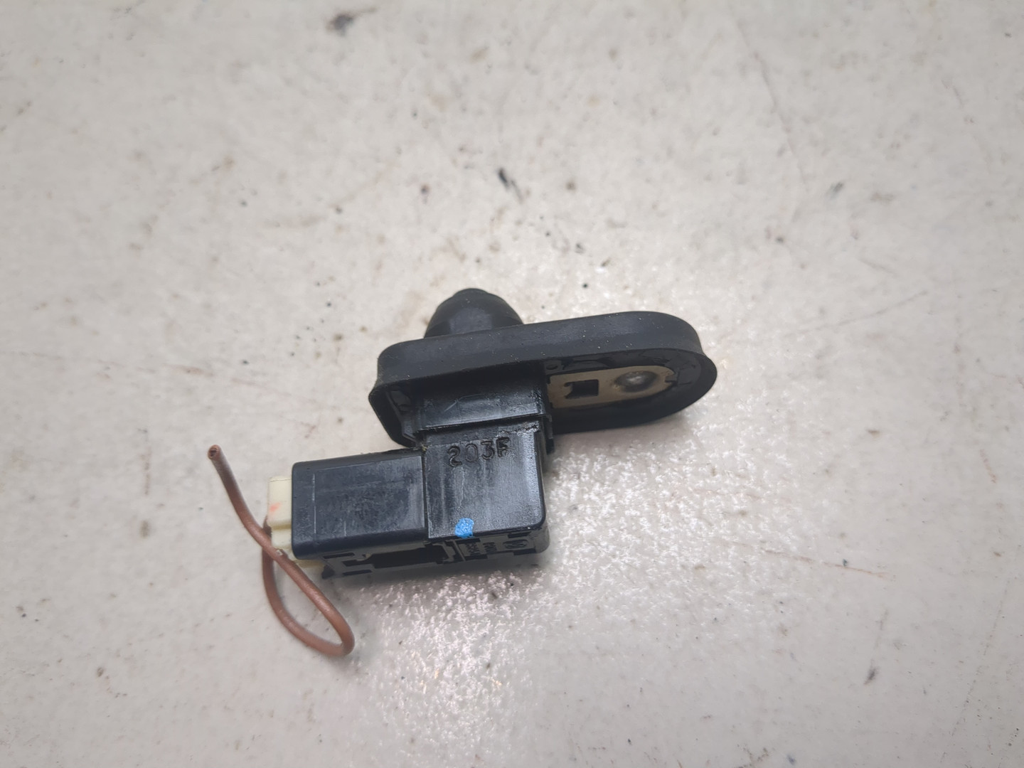 Выключатель концевой