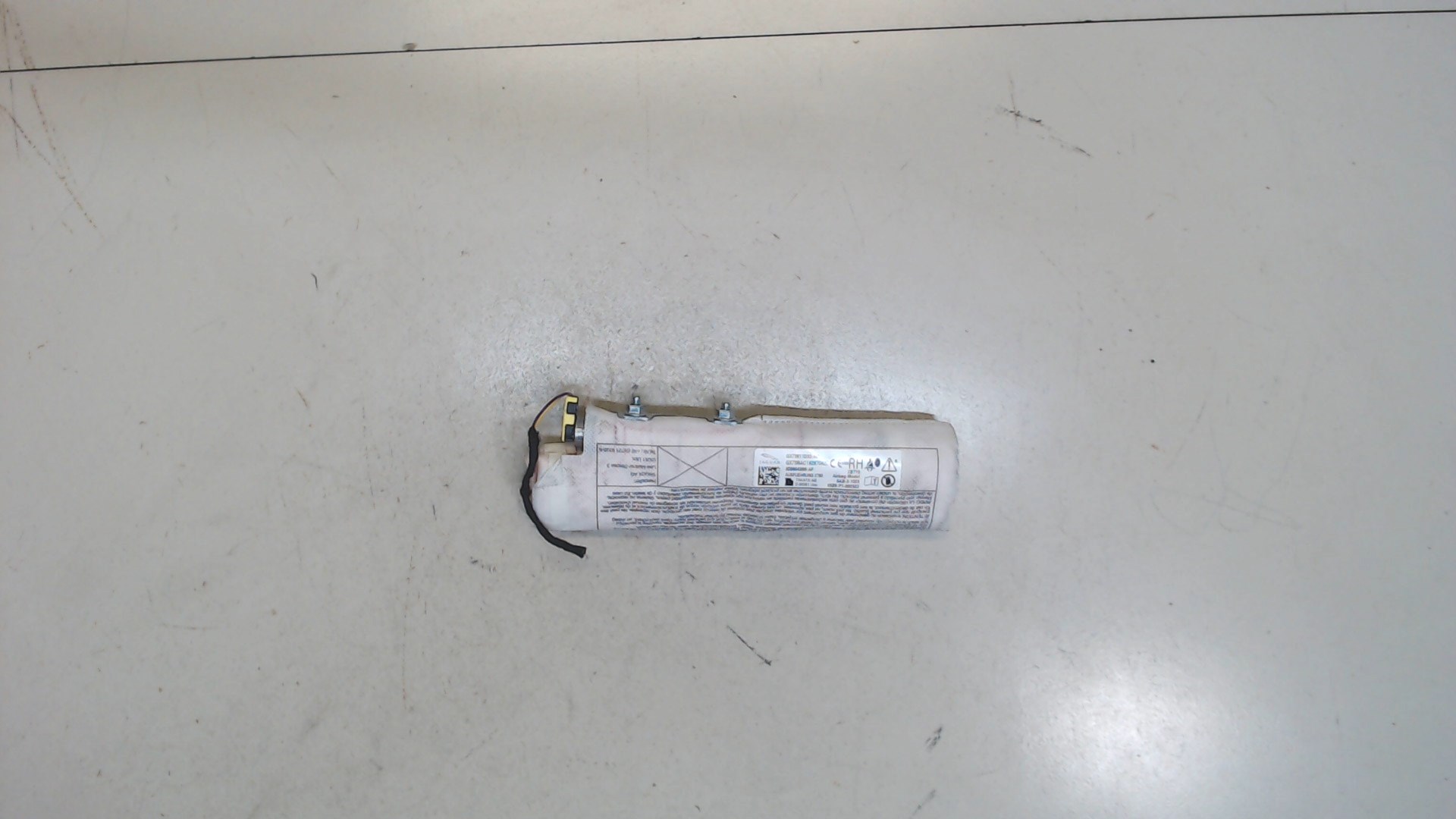 Подушка безопасности боковая (в сиденье)