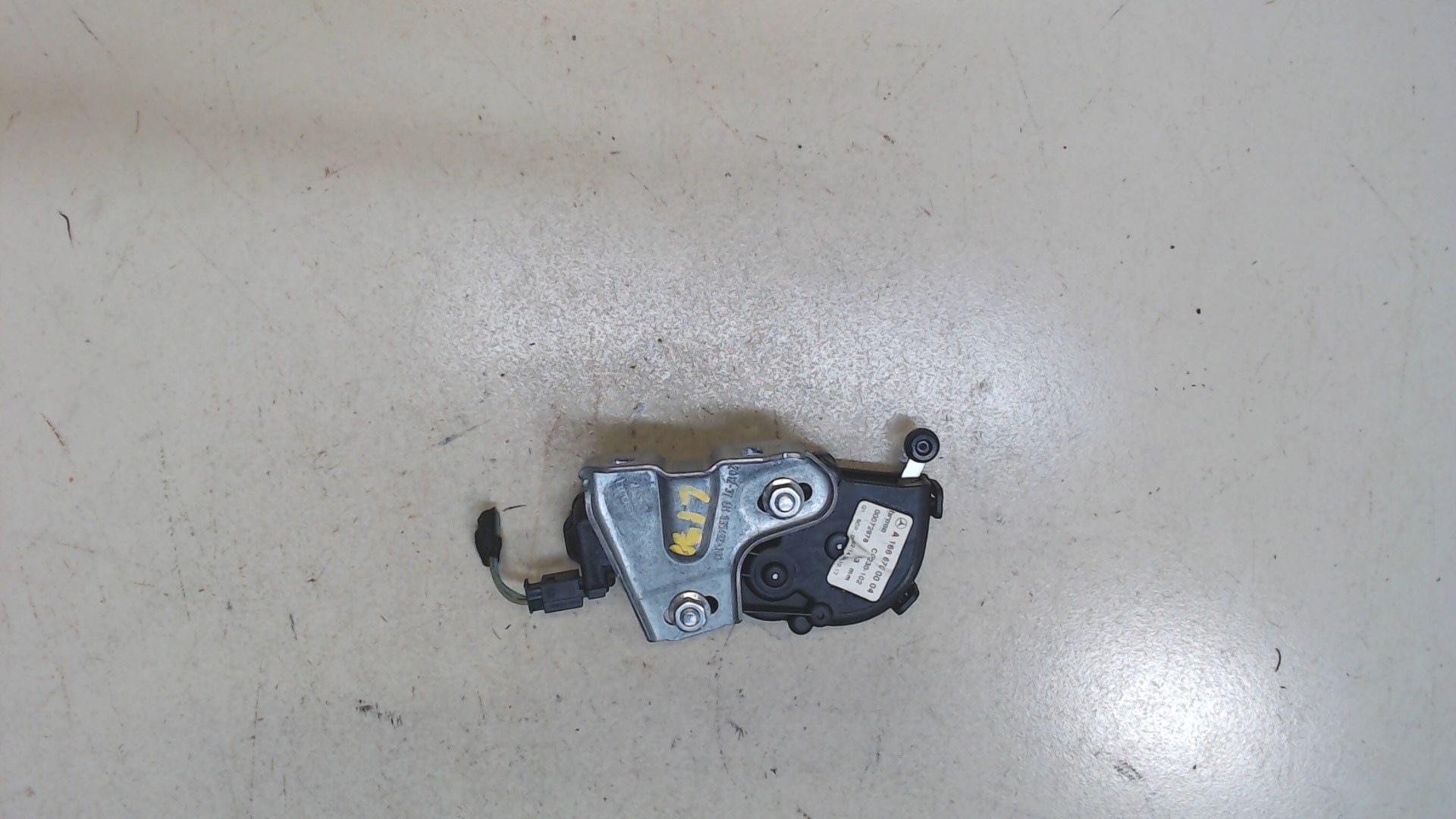 Блок электронный