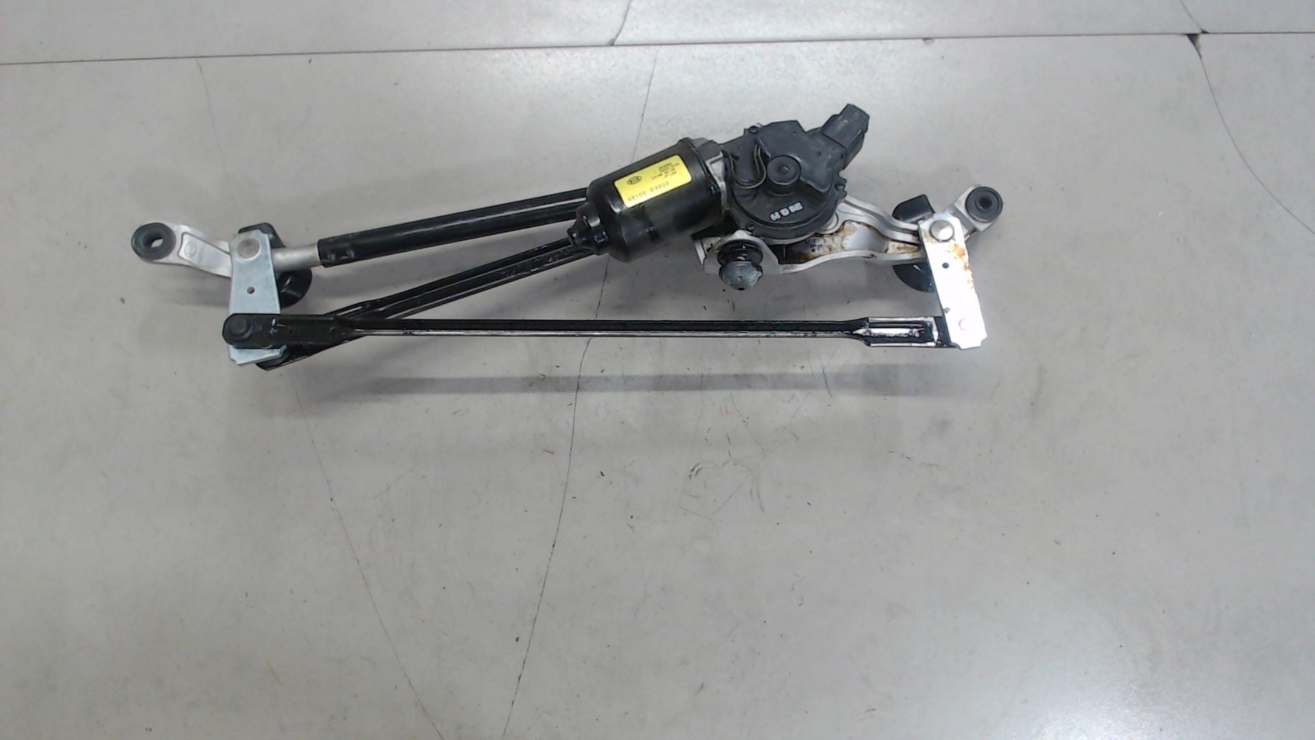 Трапеция стеклоочистителей