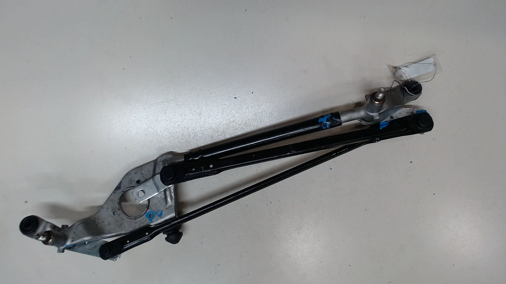 Трапеция стеклоочистителей