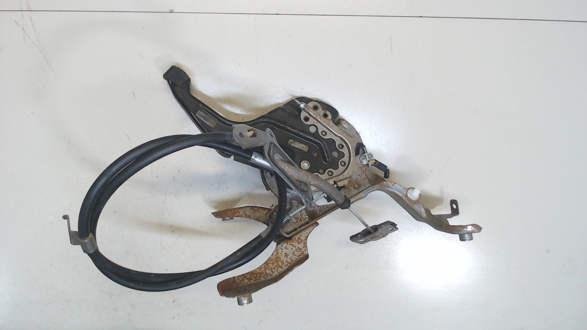 Рычаг стояночного тормоза