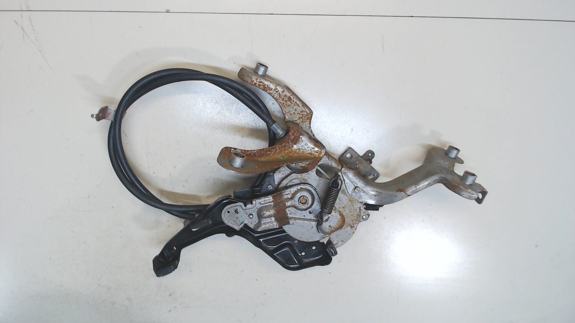 Рычаг стояночного тормоза