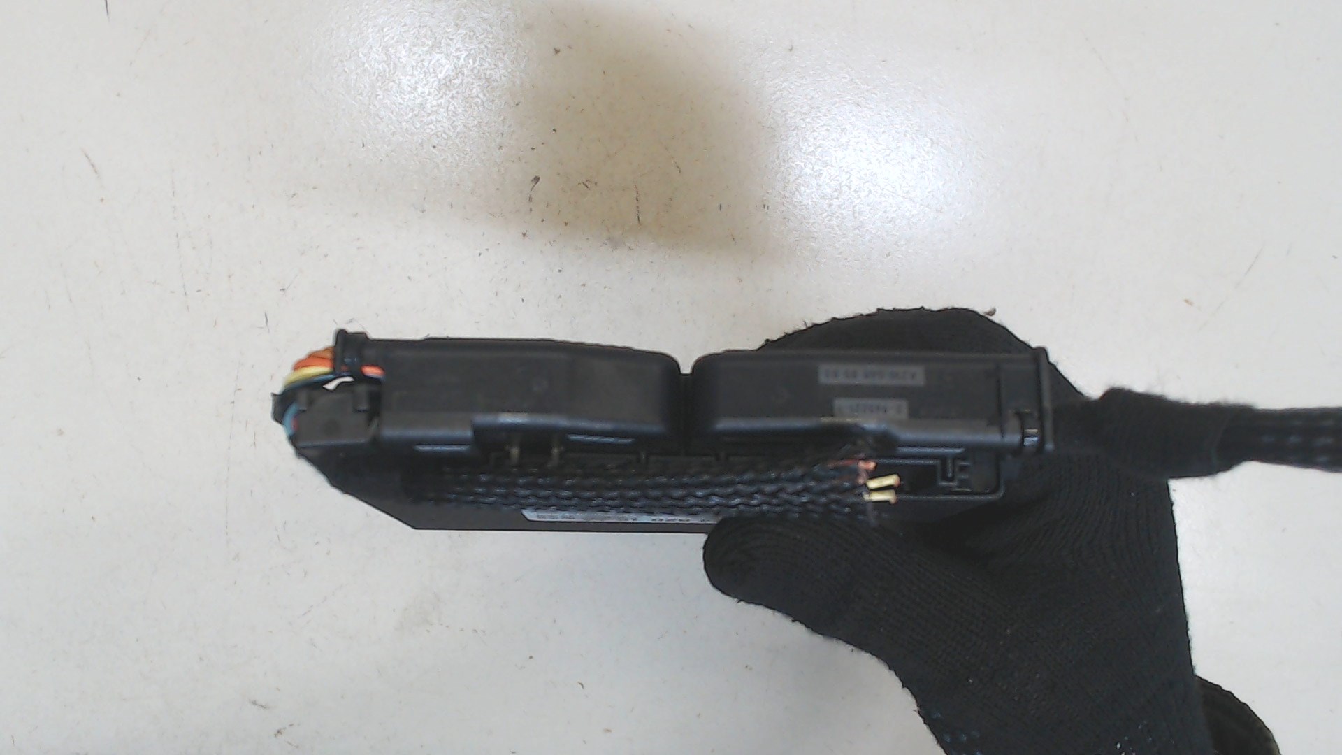 Блок управления парктрониками