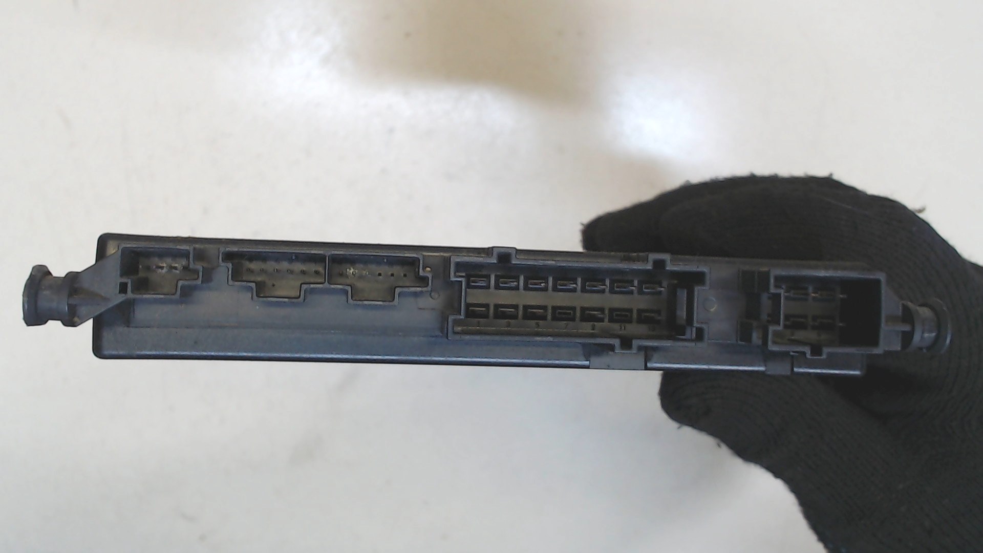 Блок управления сиденьем