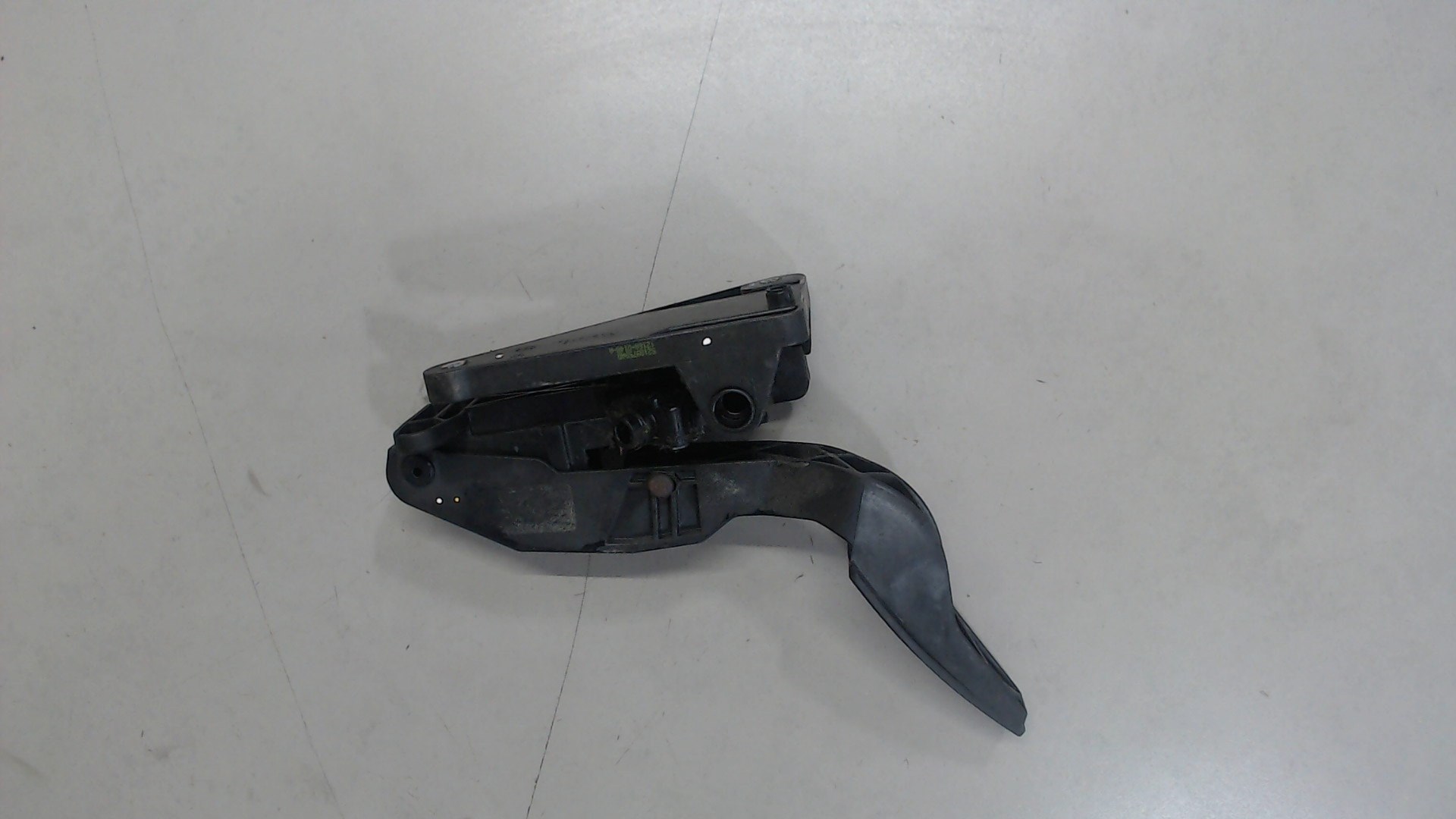 Педаль газа