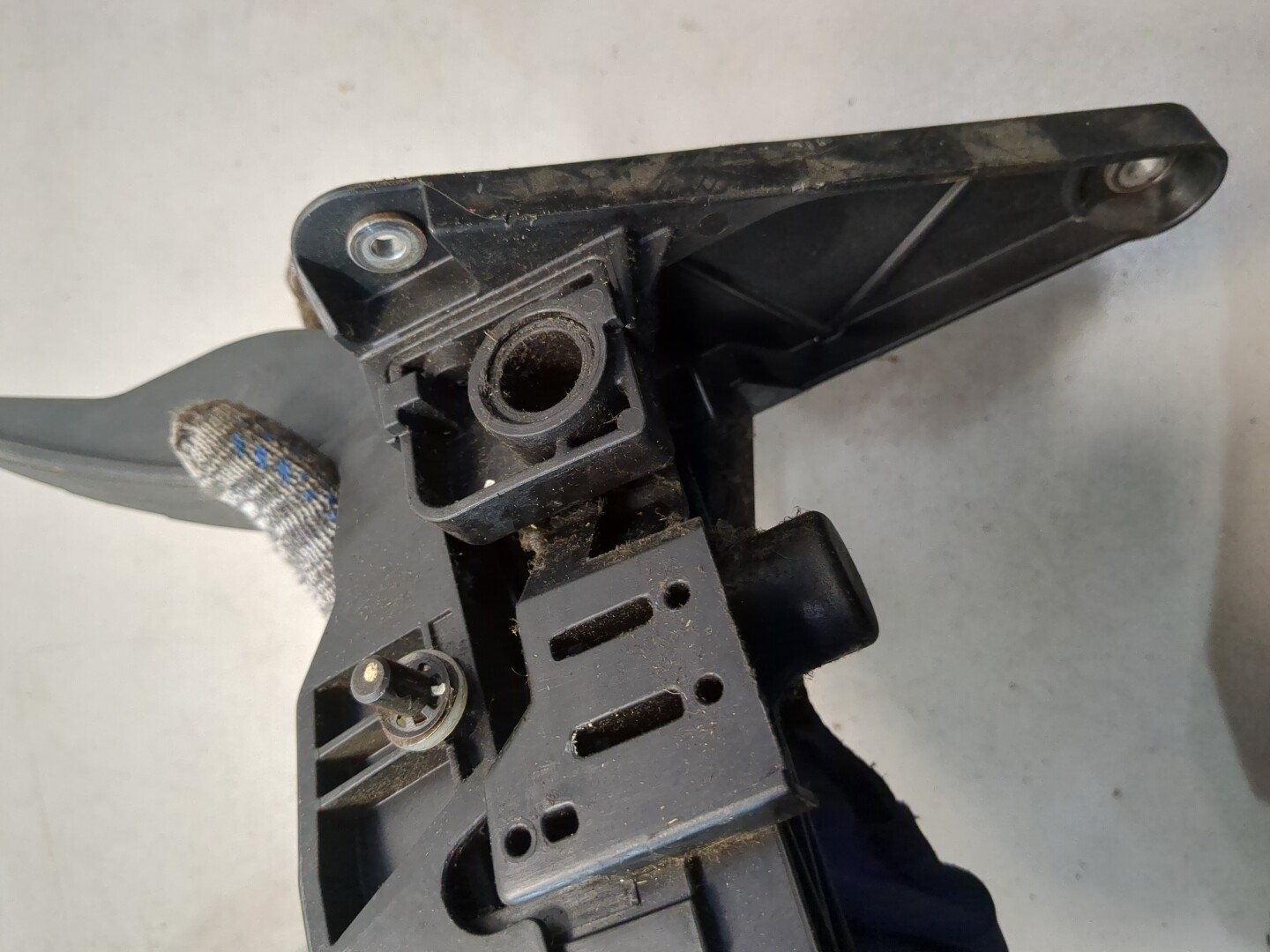 Педаль газа