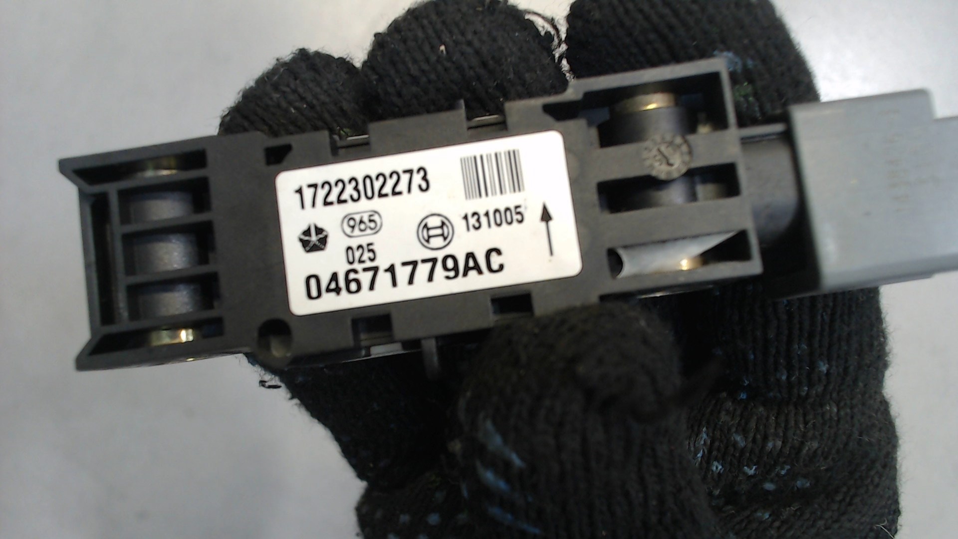 Датчик удара AIR BAG