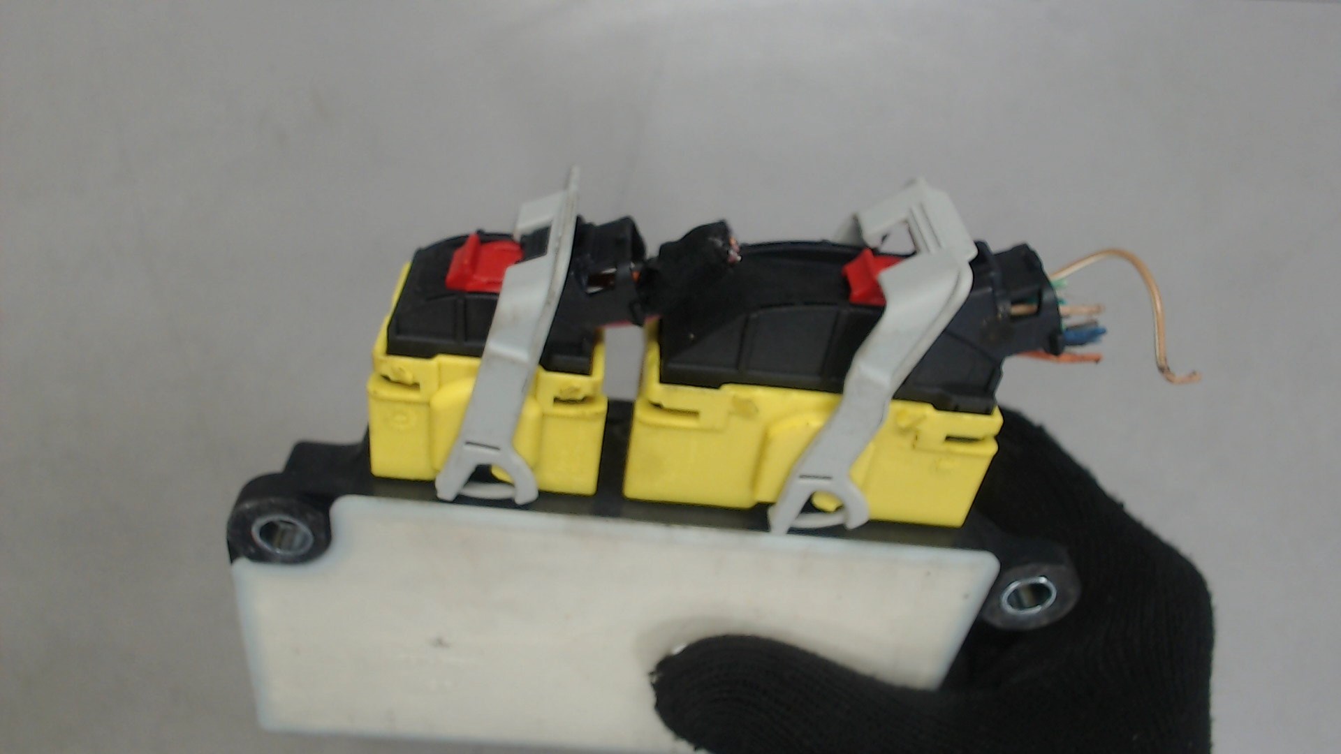 Блок управления подушек безопасности (AIR BAG)