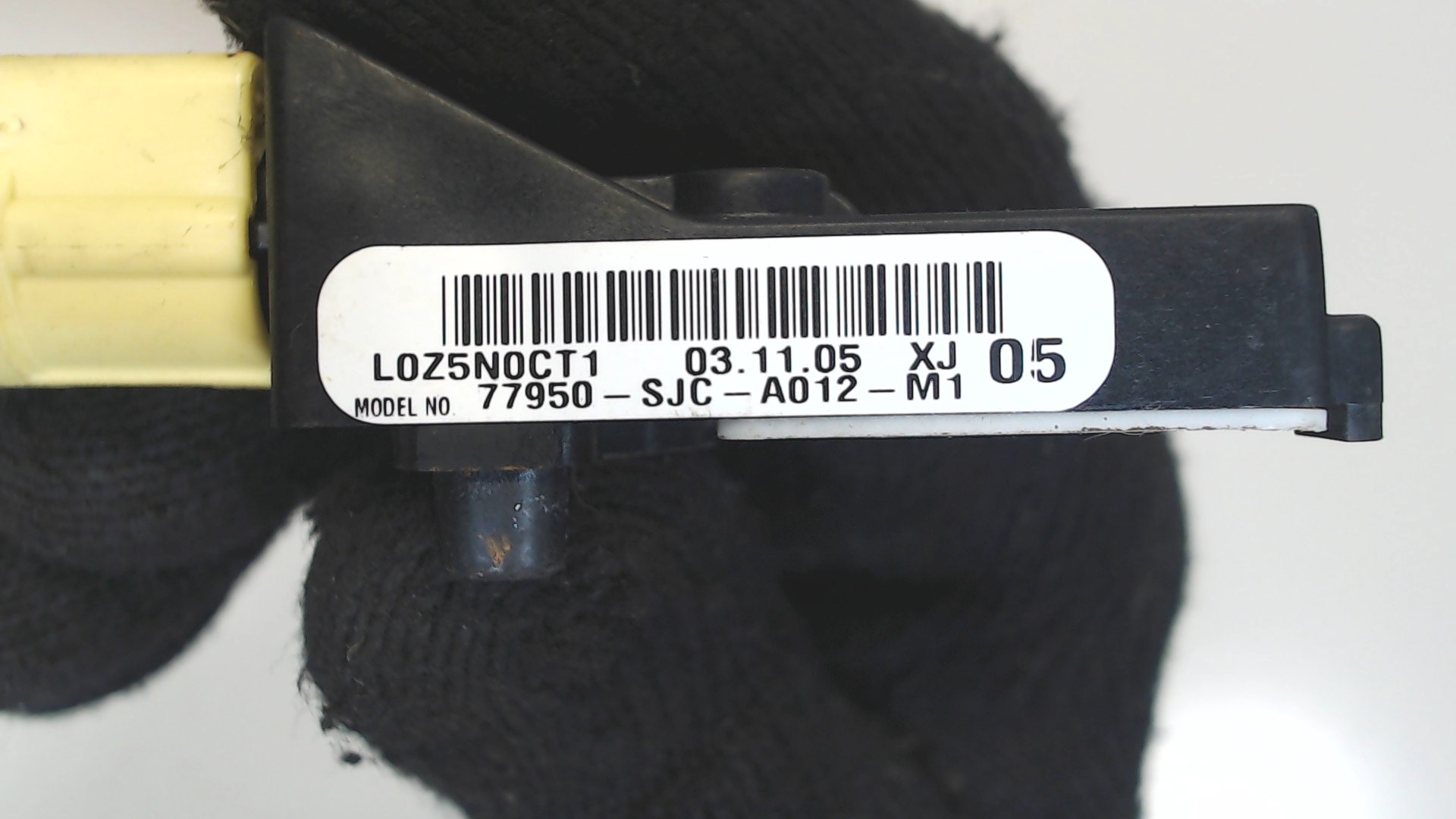 Датчик удара AIR BAG