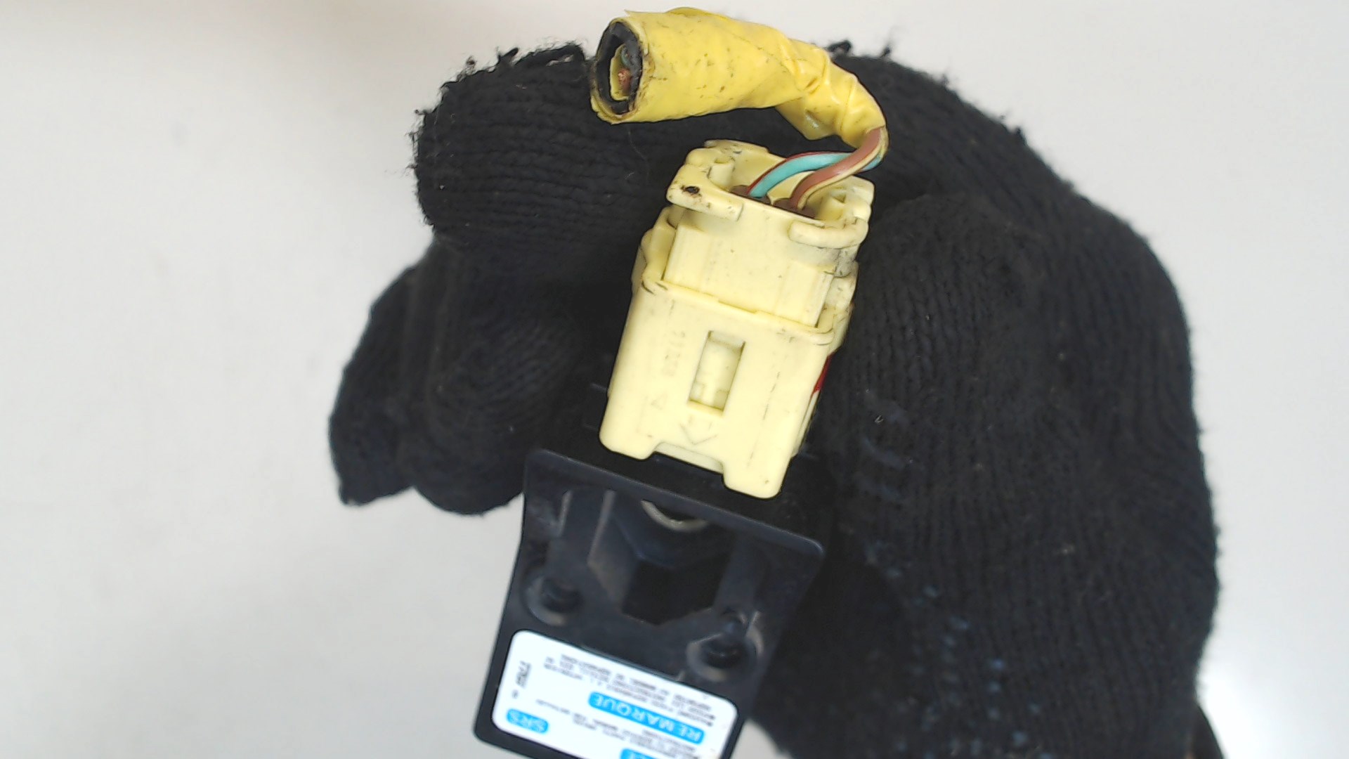 Датчик удара AIR BAG