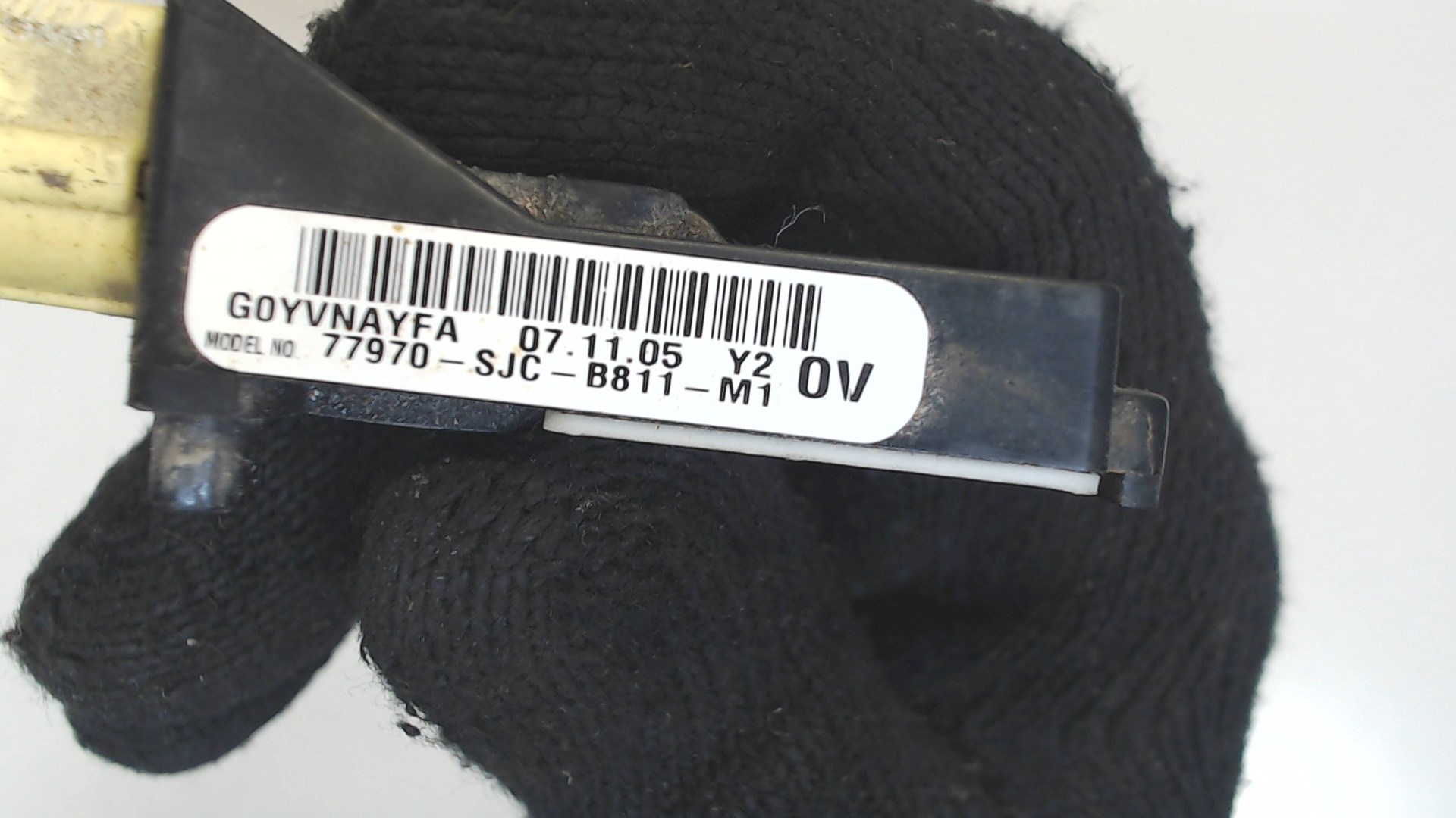 Датчик удара AIR BAG