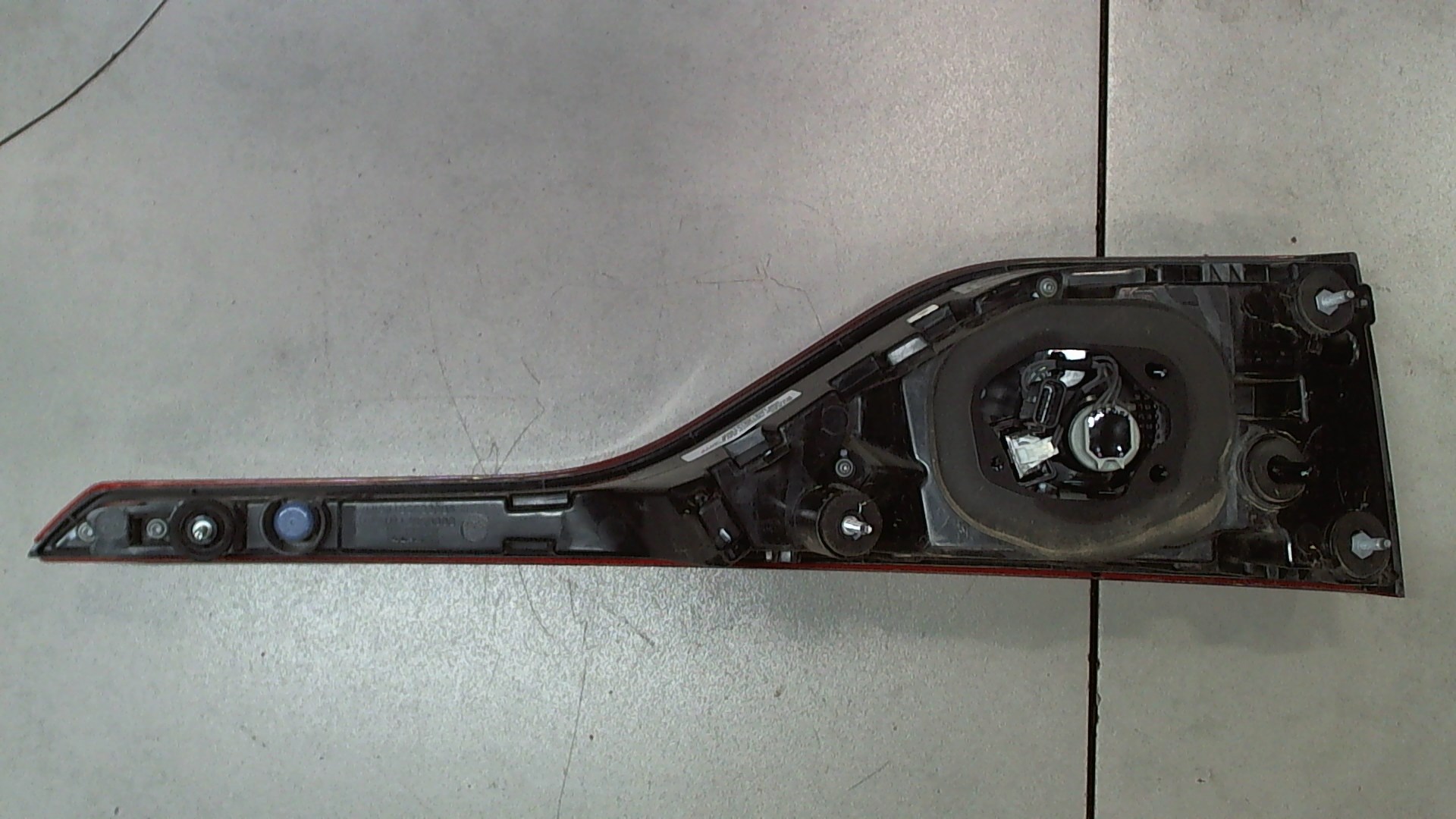 Фонарь задний внутренний правый