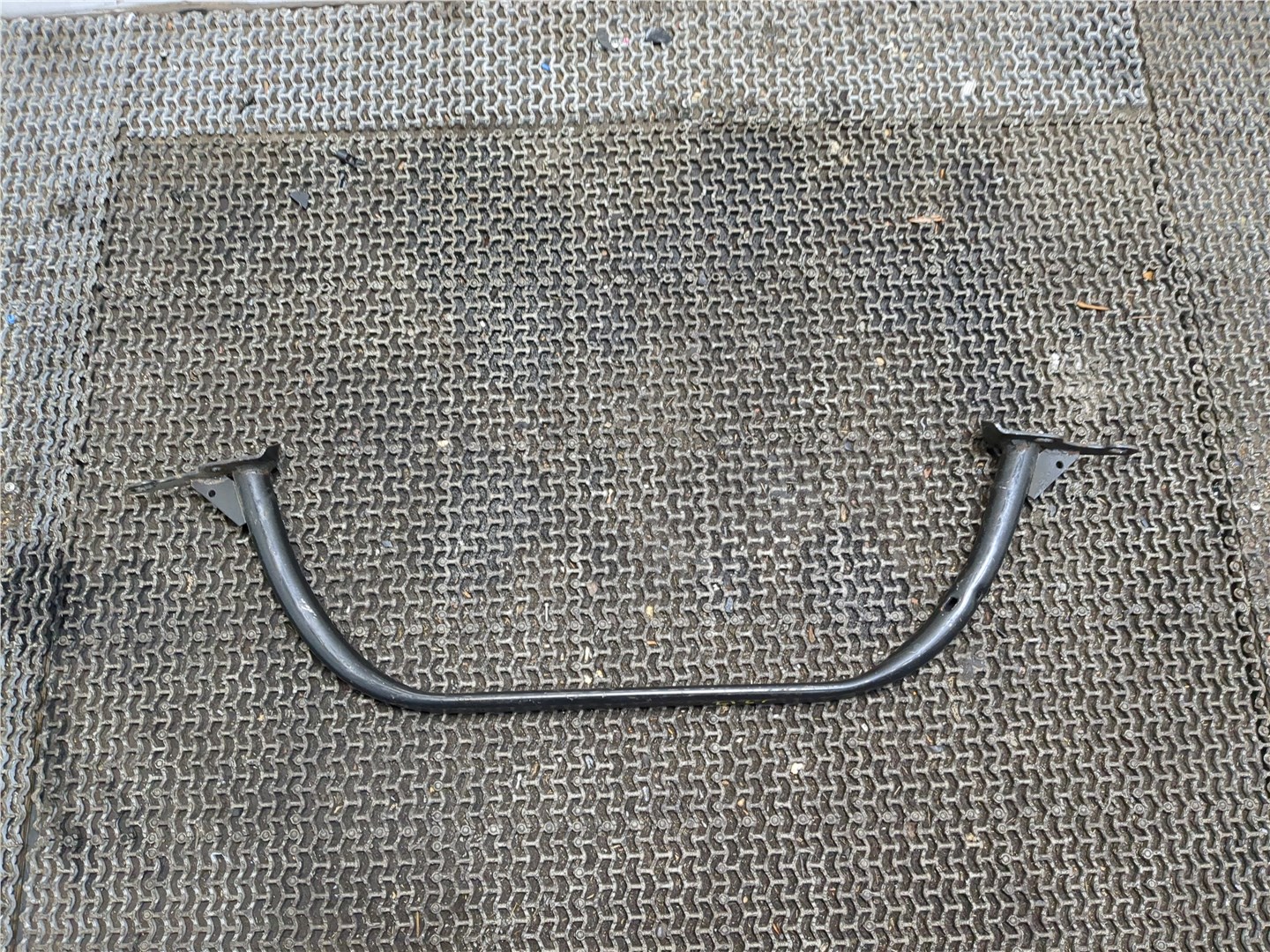 Растяжка столбов