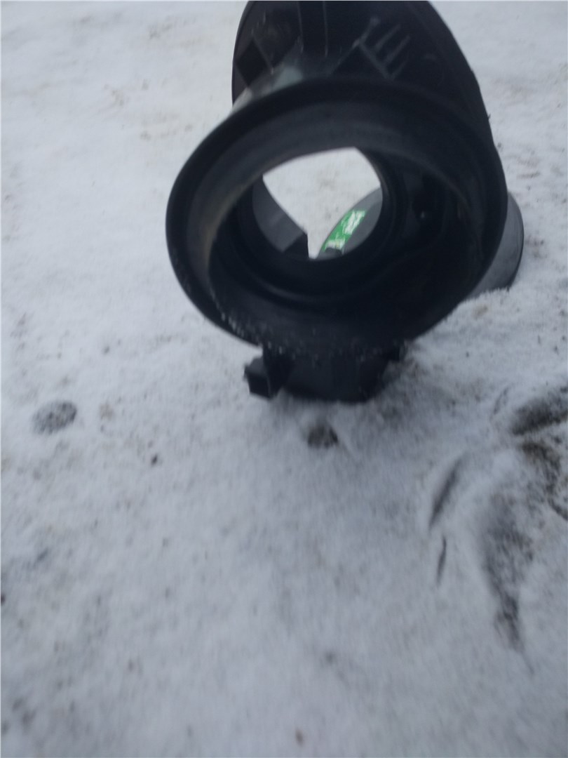 Лючок бензобака