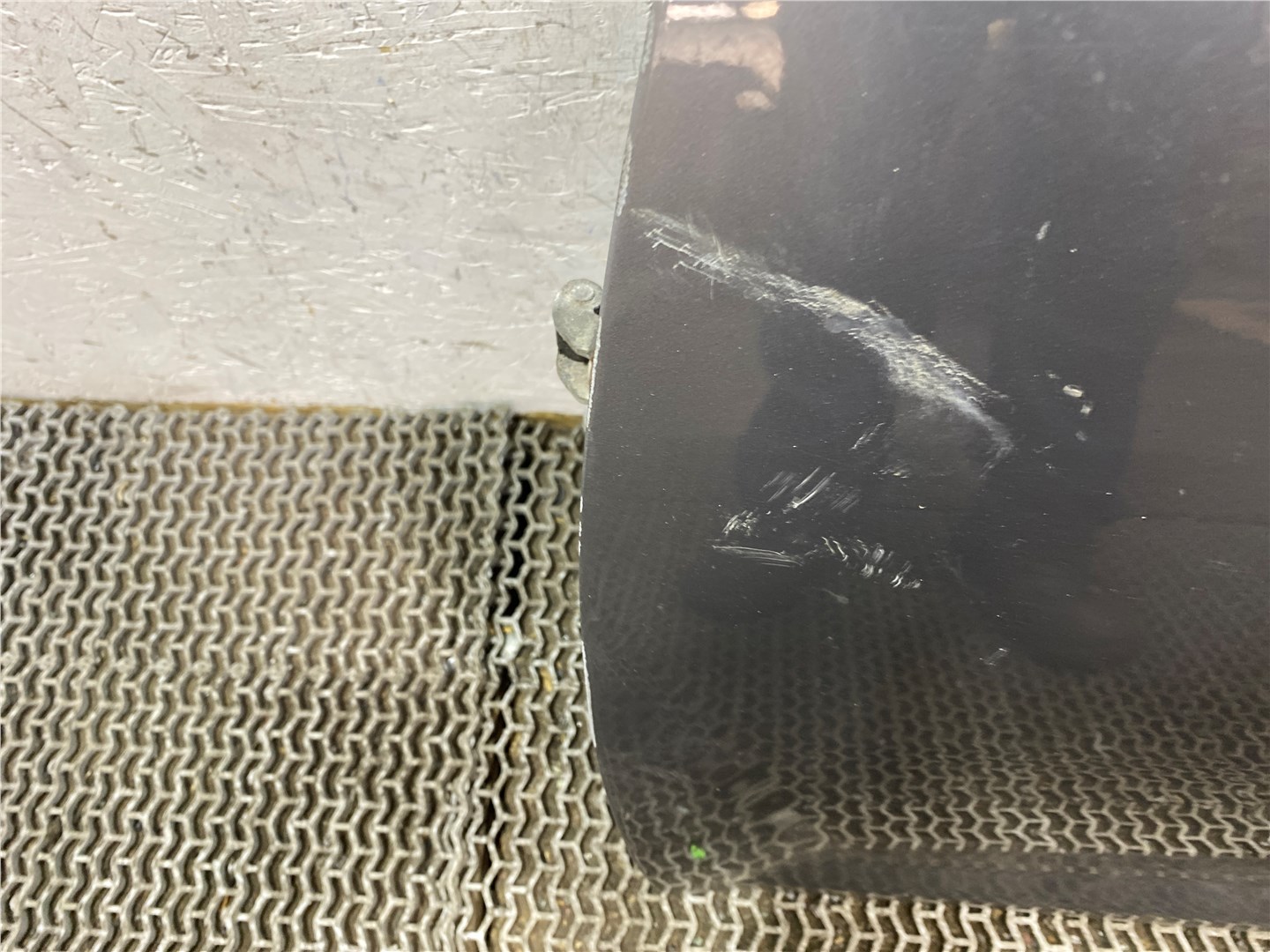 Дверь передняя левая