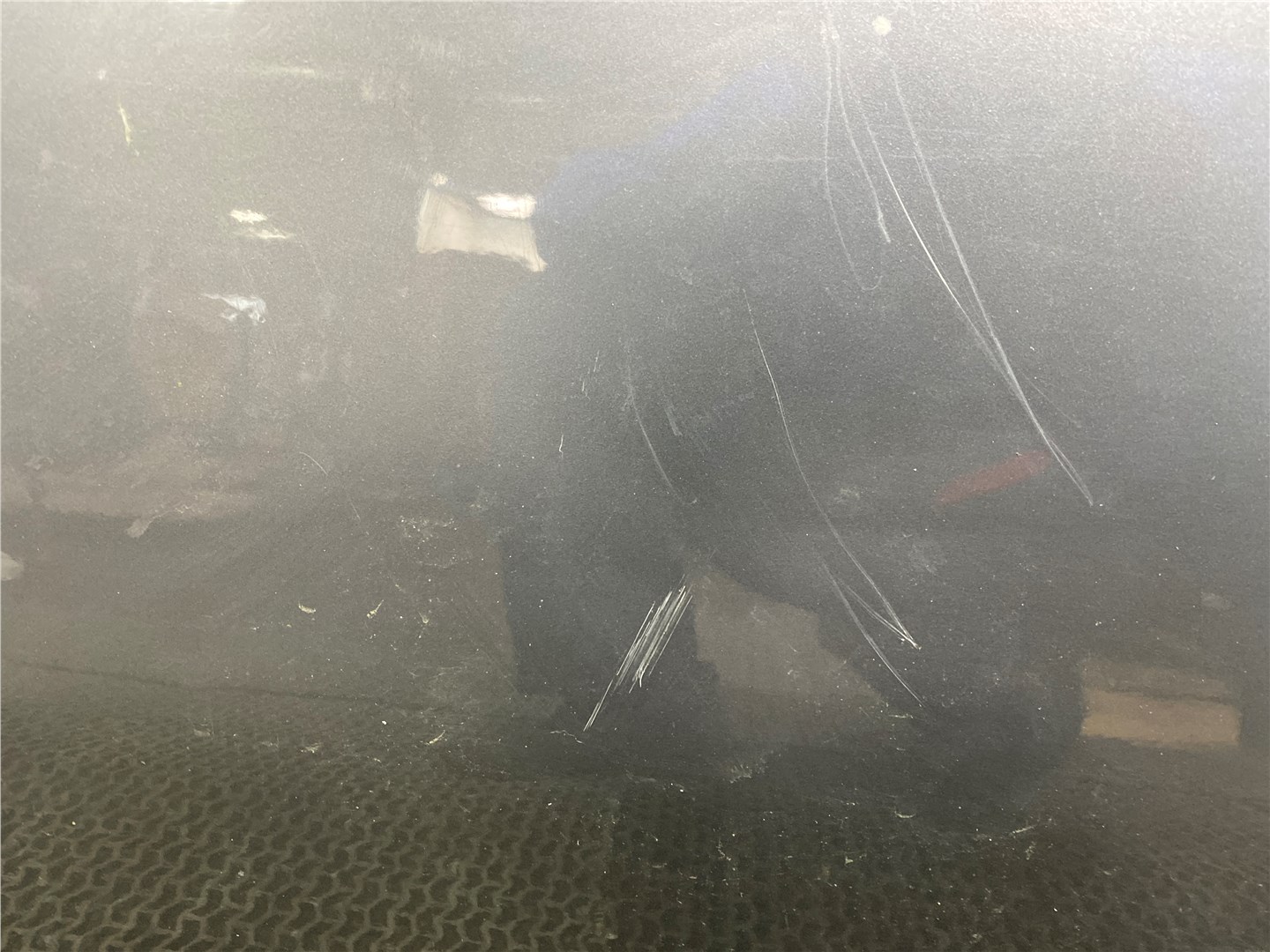 Дверь передняя левая