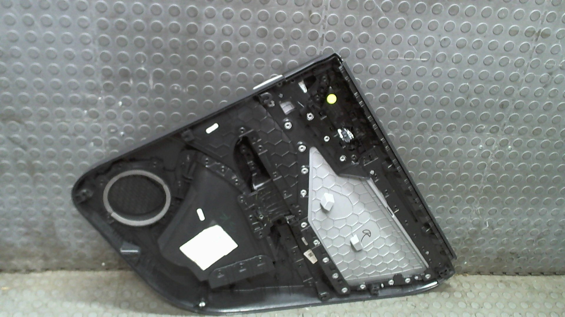 Обшивка двери задней левой