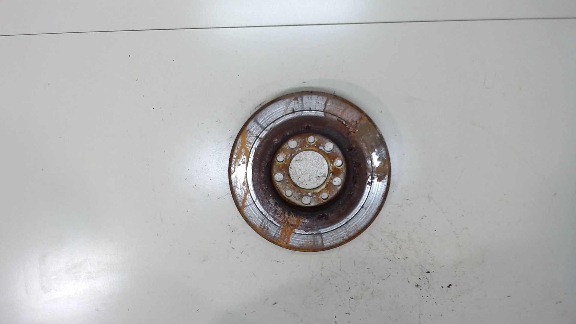 Диск тормозной