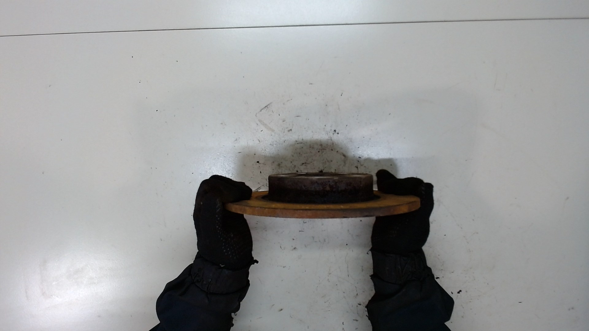 Диск тормозной