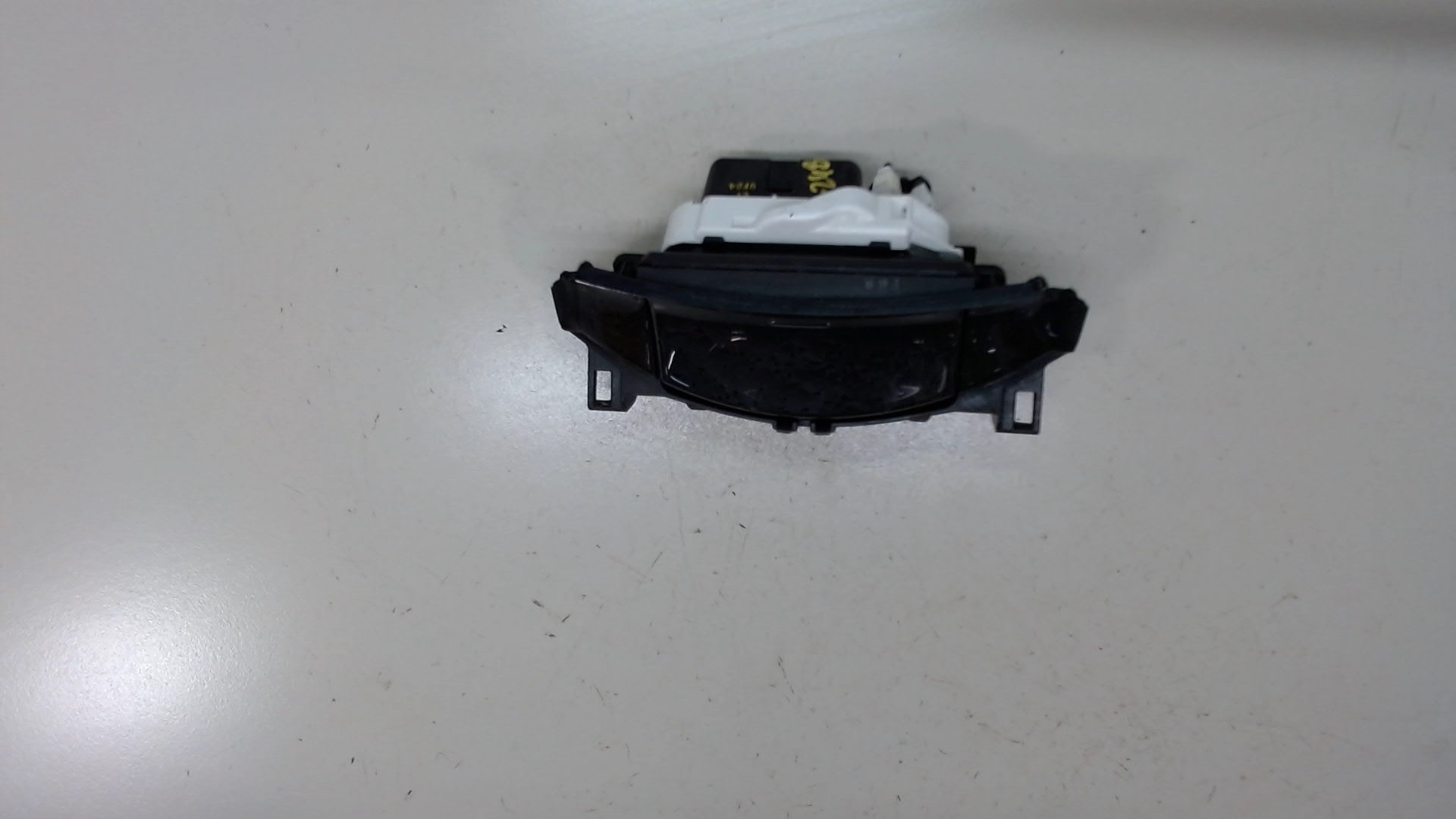 Пепельница