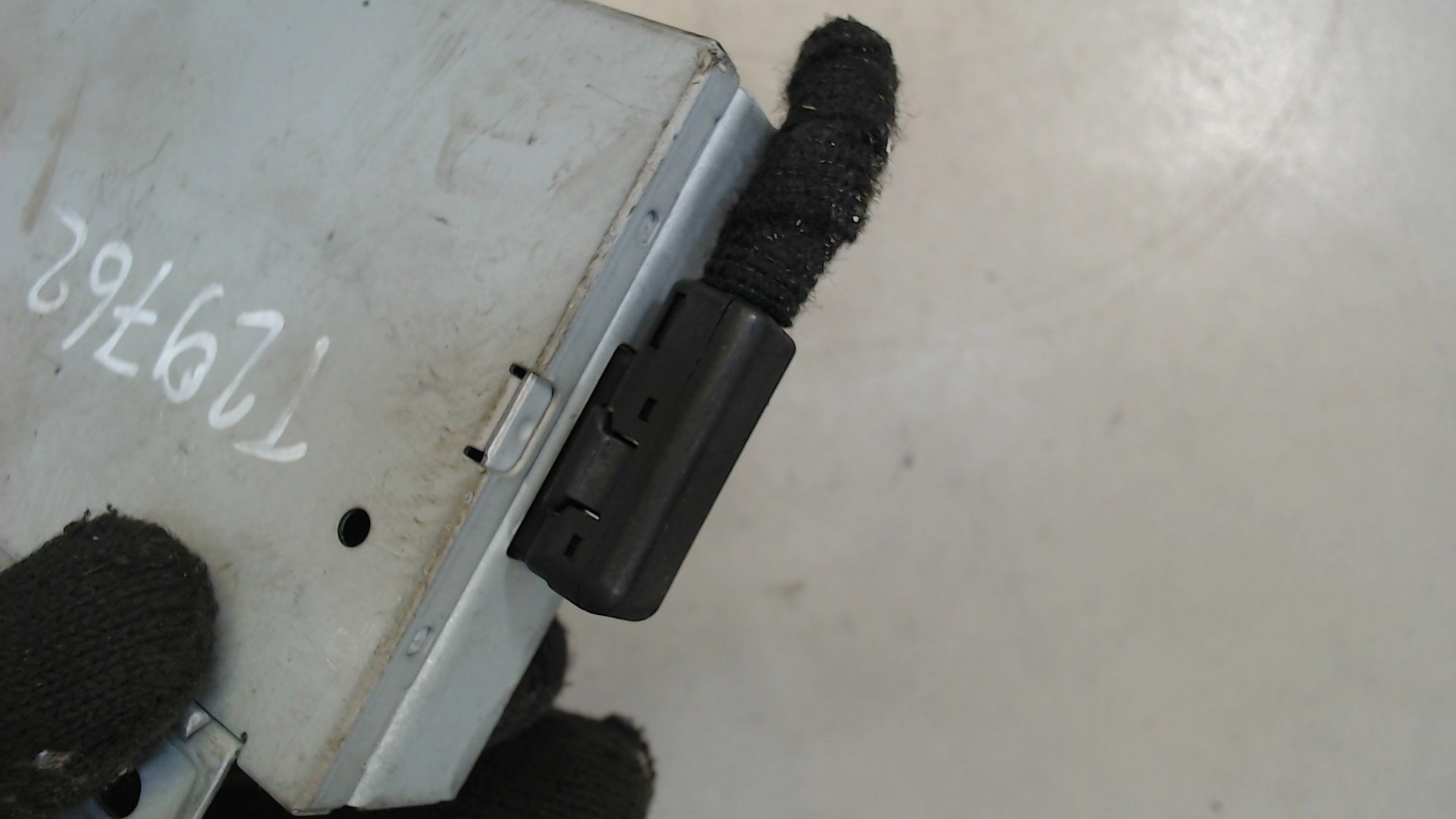 Блок электронный