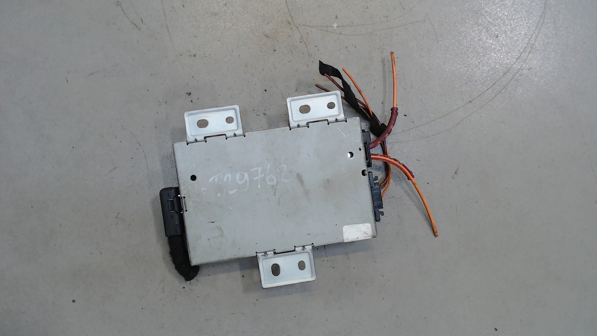 Блок электронный