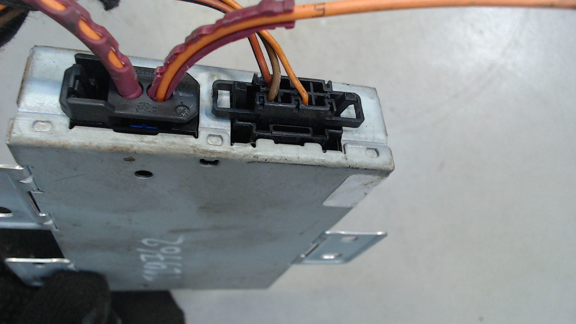 Блок электронный