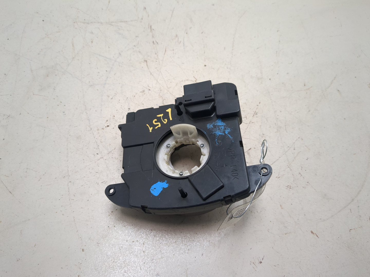 Механизм подрулевой для SRS (ленточный)