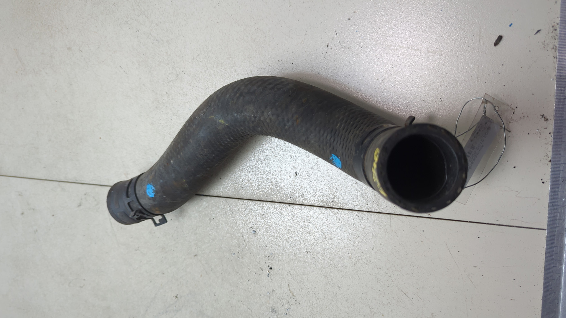 Шланг системы охлаждения