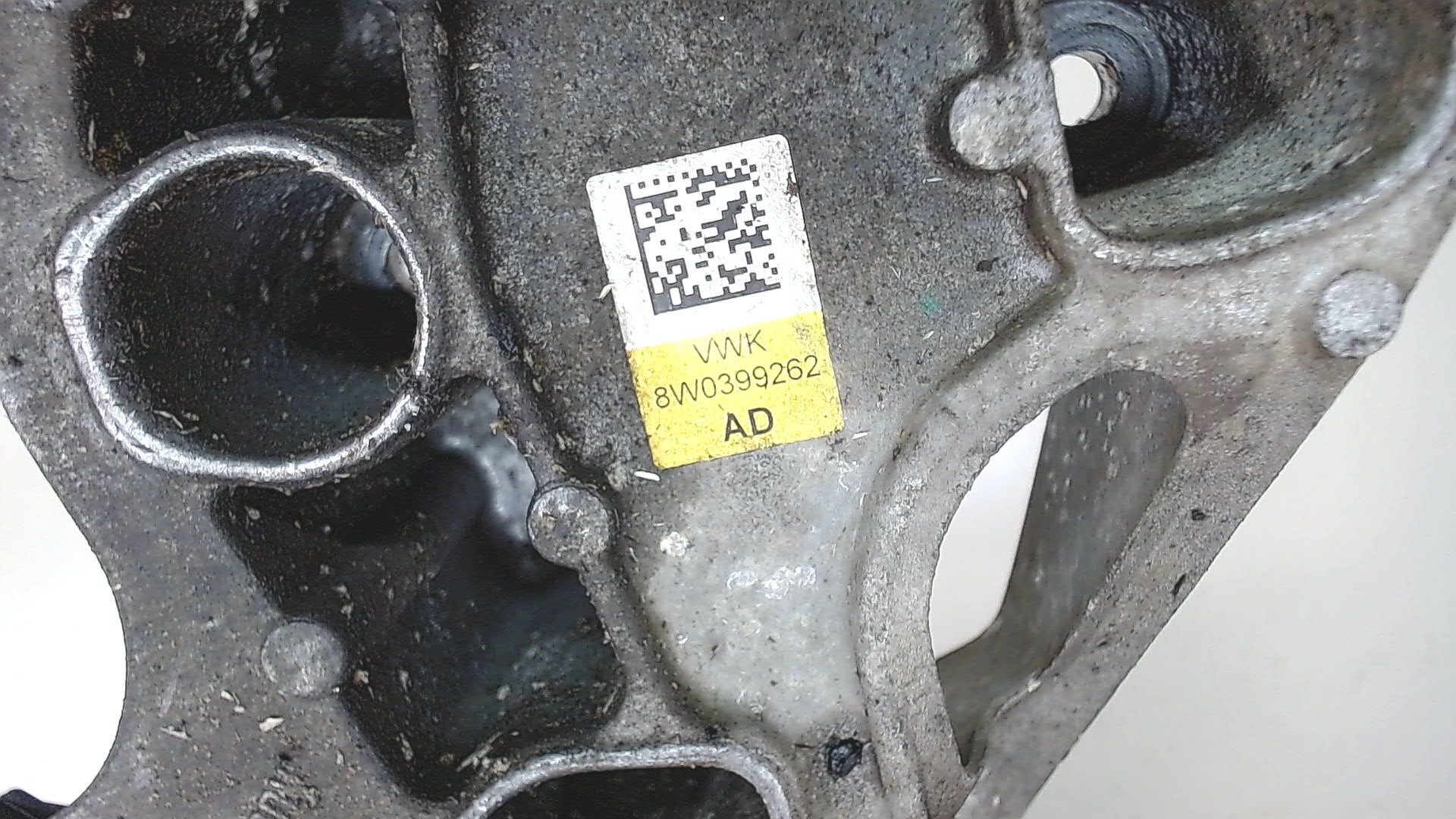 Кронштейн КПП