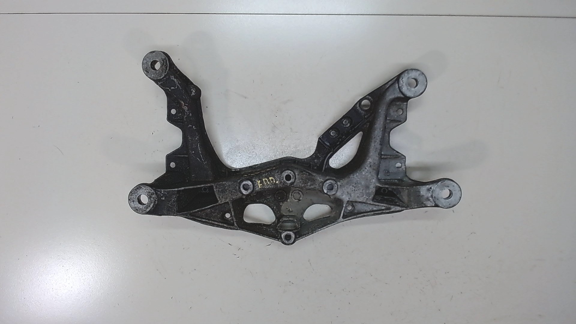 Кронштейн КПП