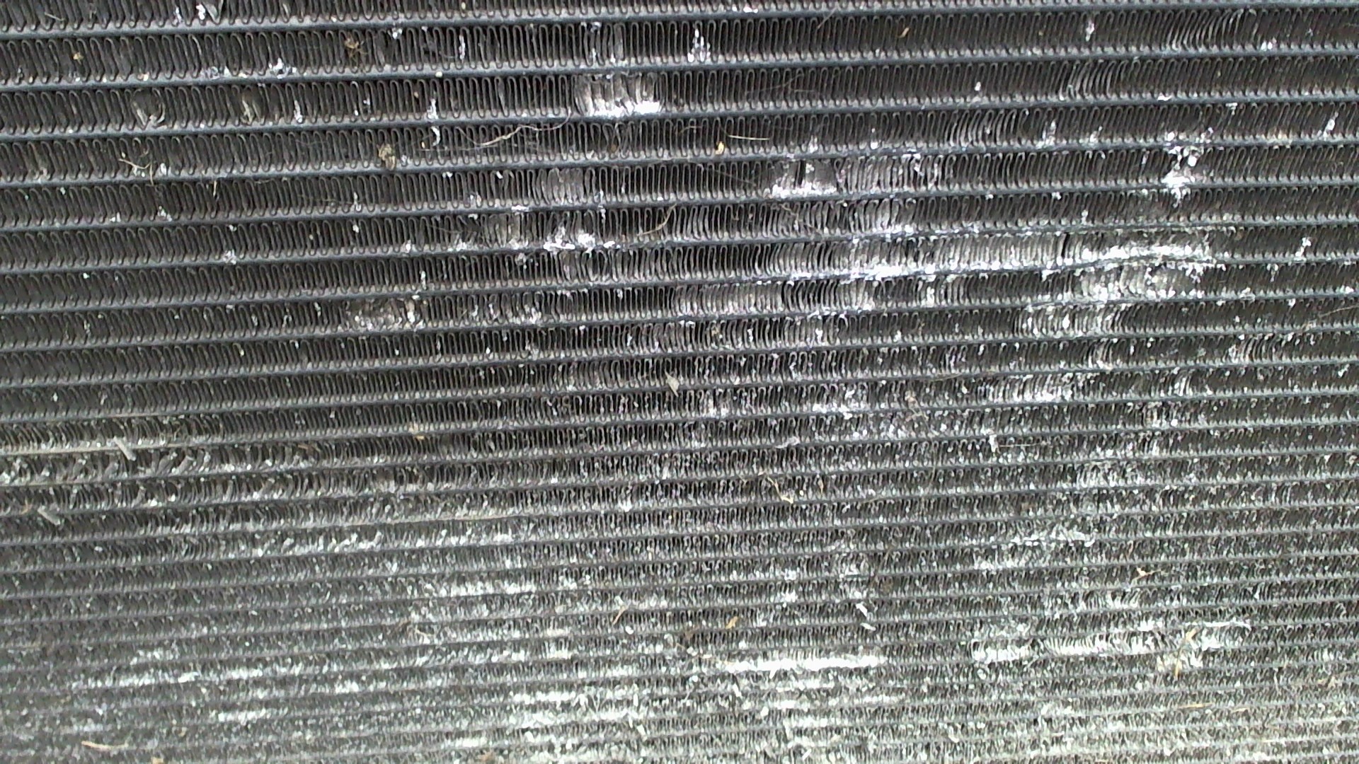 Радиатор кондиционера / конденсер