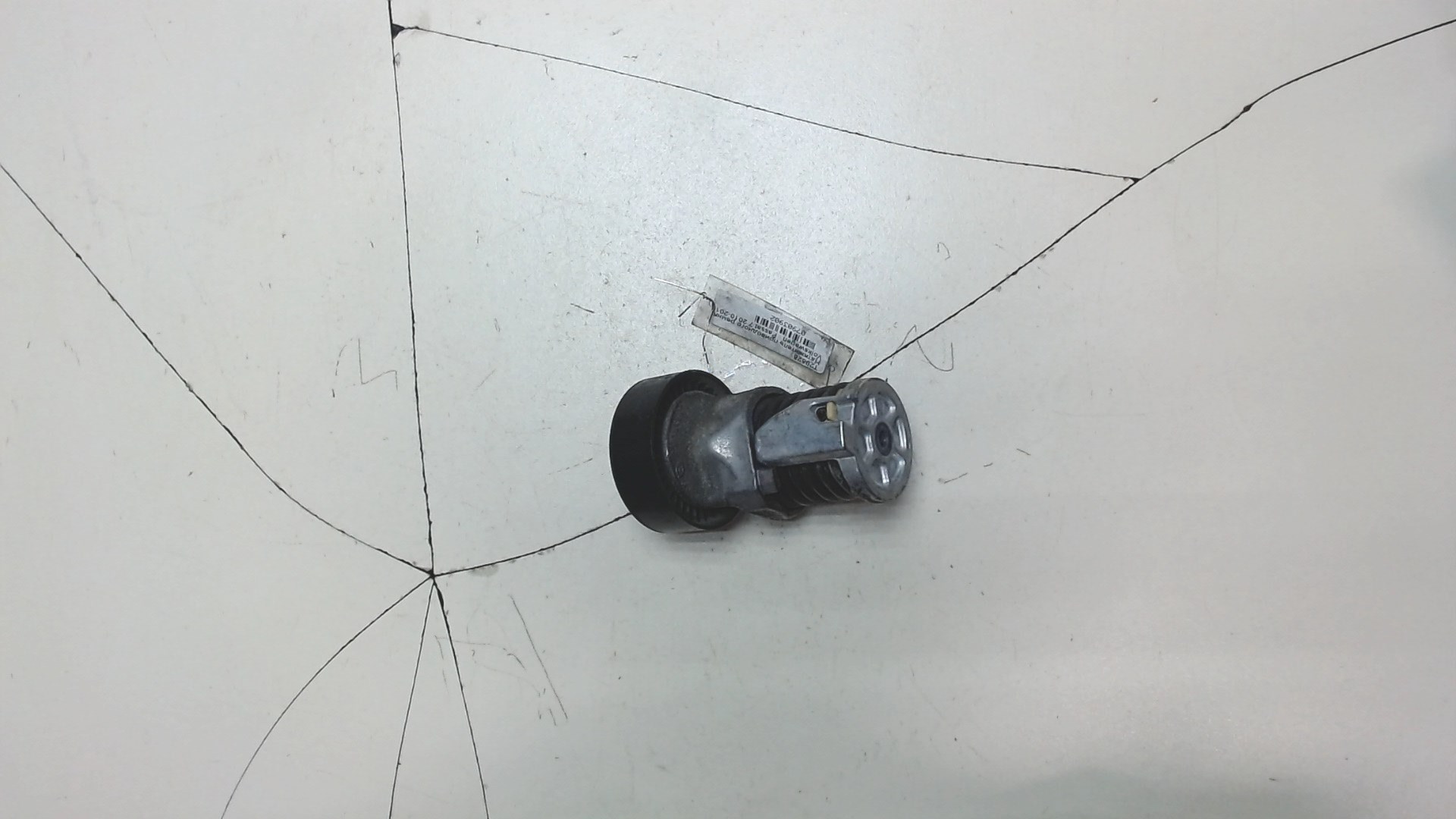 Натяжитель ремня