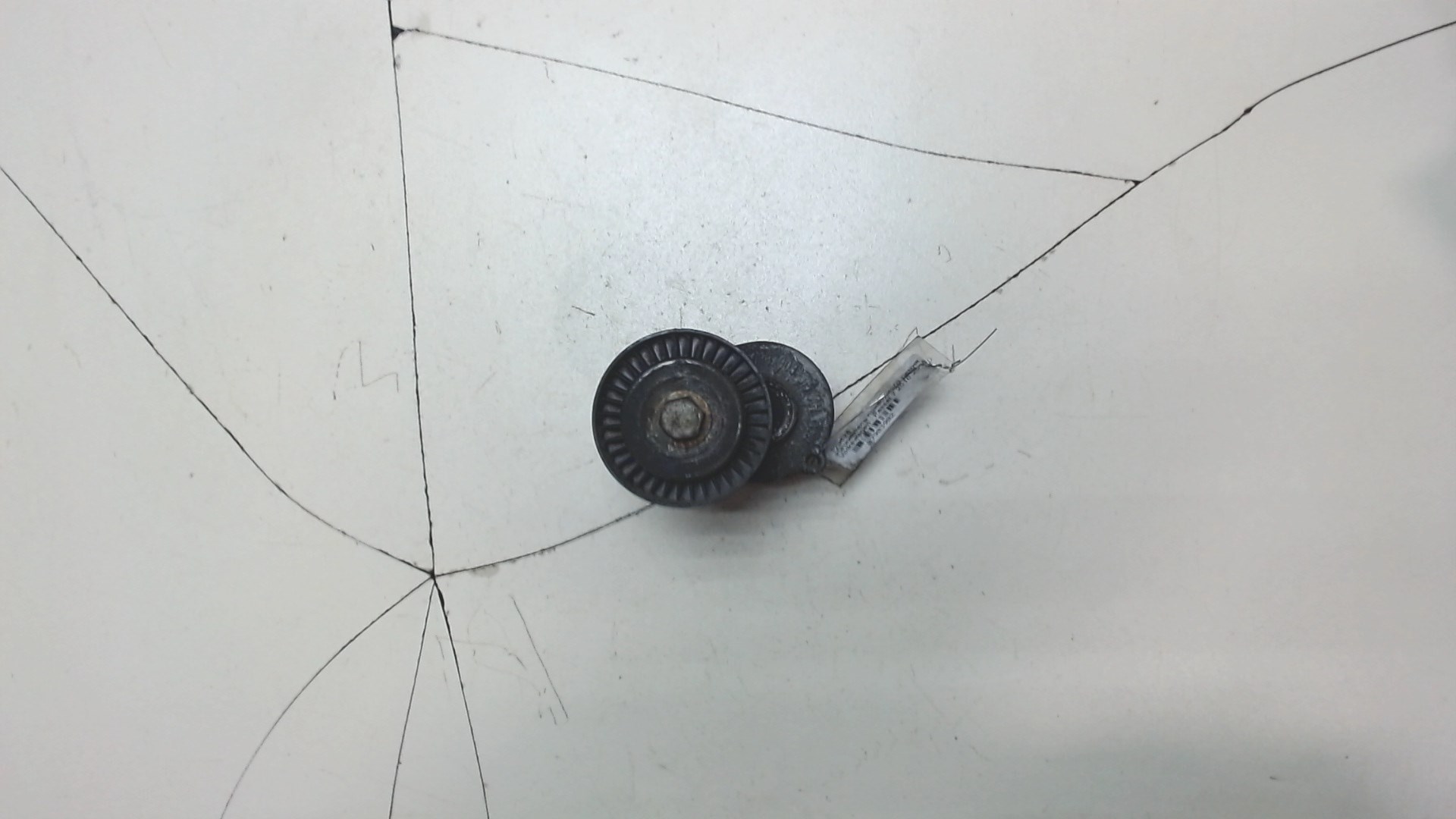 Натяжитель ремня