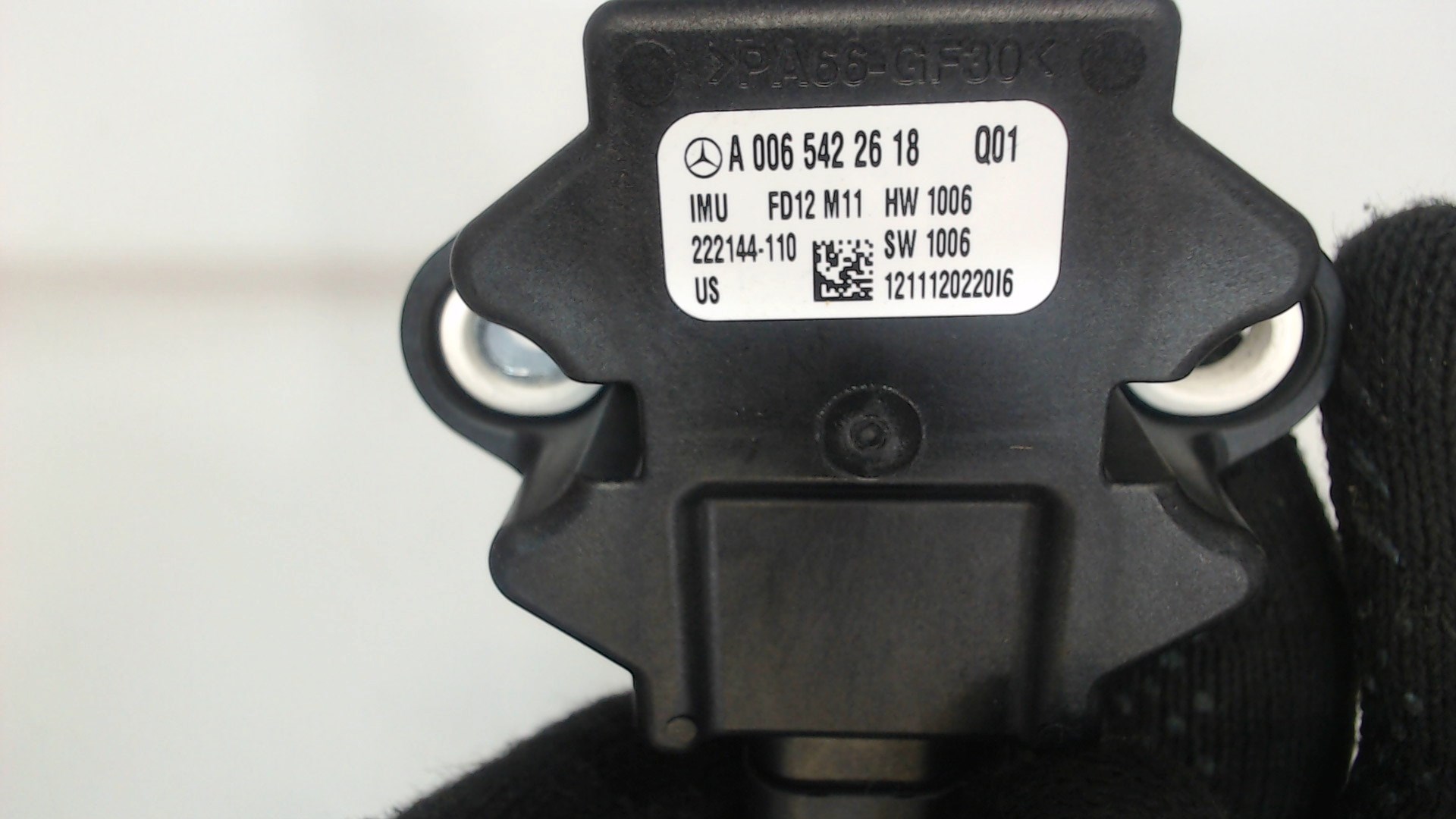 Датчик ускорения