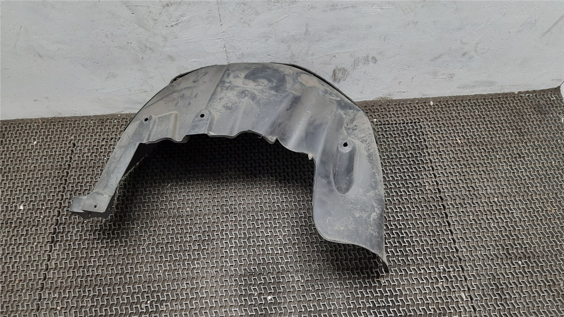 Локер задний правый