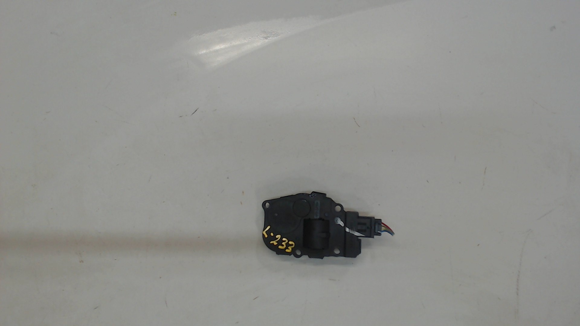 Моторчик заслонки печки