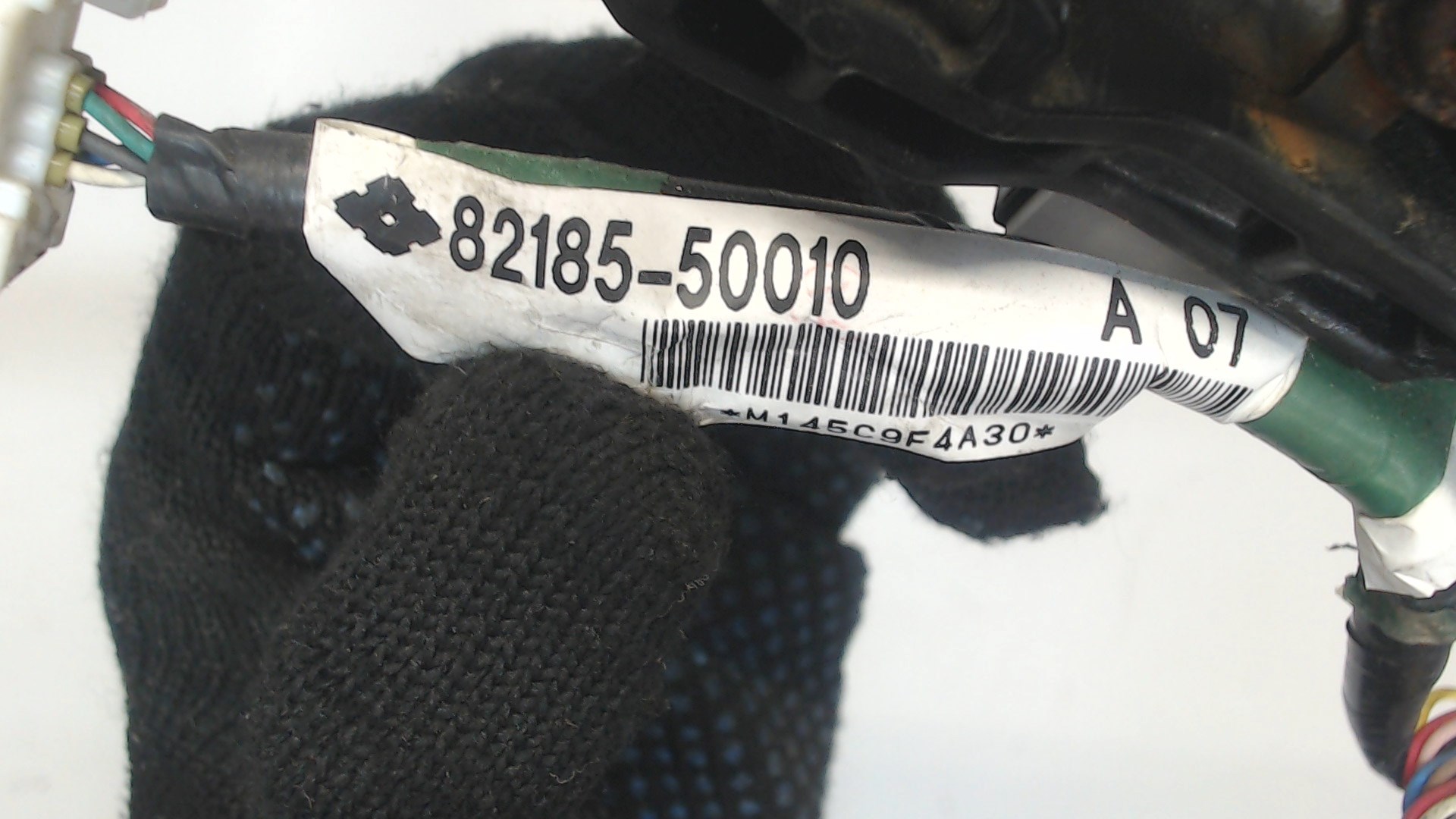 Кронштейн ручки