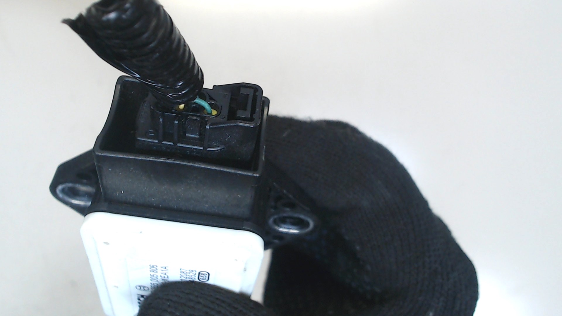 Датчик ускорения