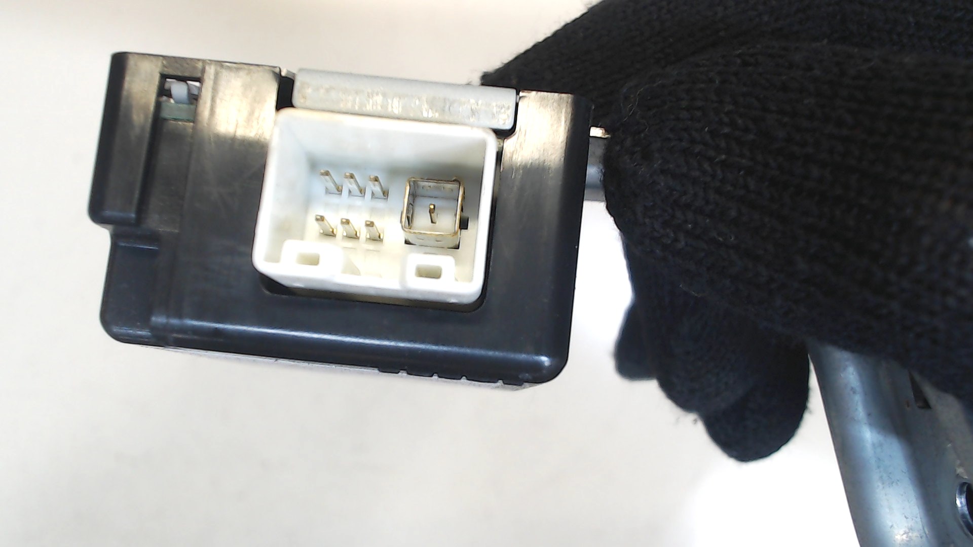 Блок электронный