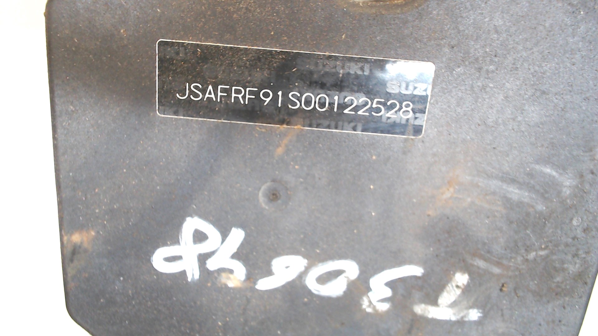Блок ABS (насос)