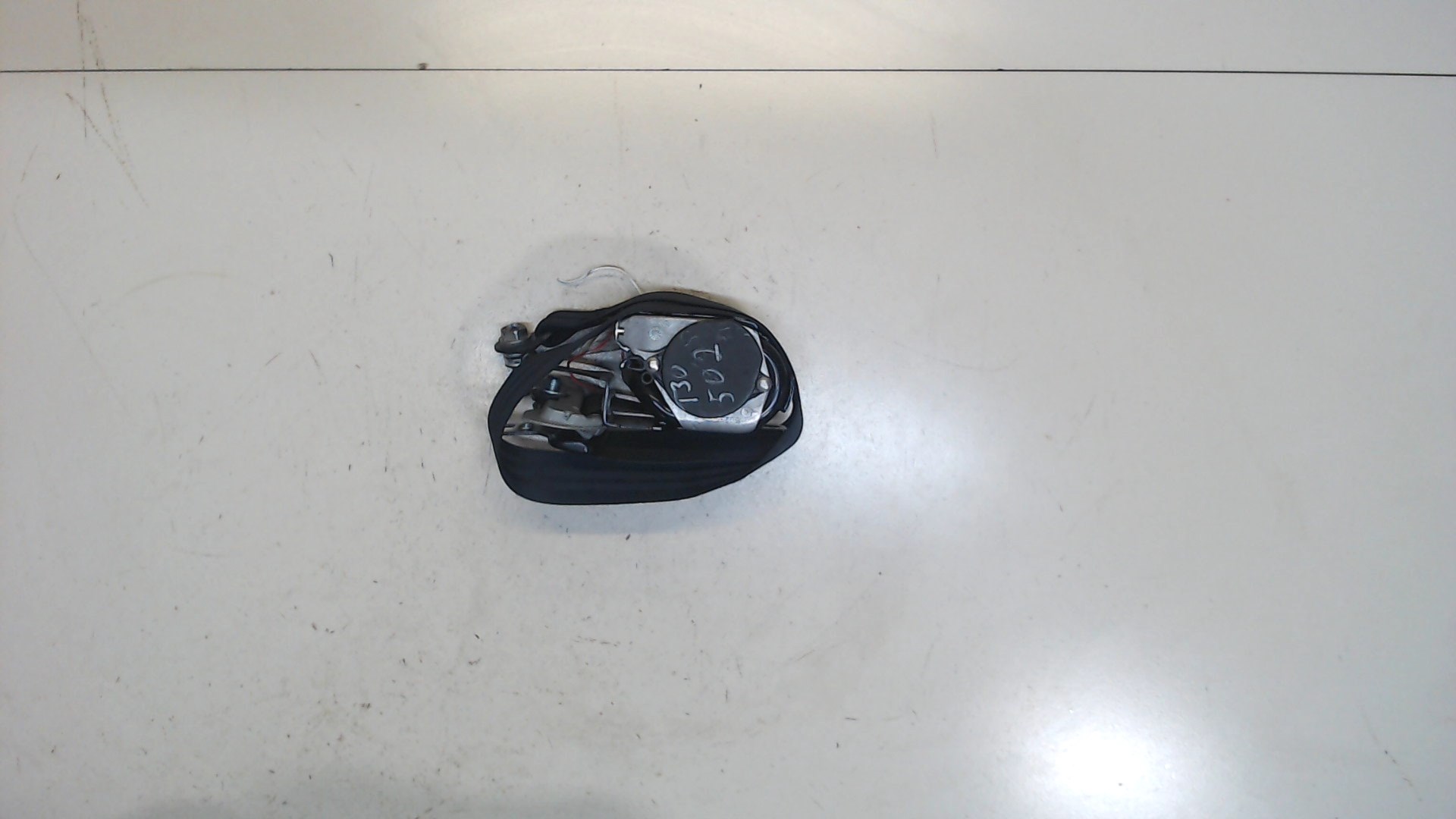 Ремень безопасности