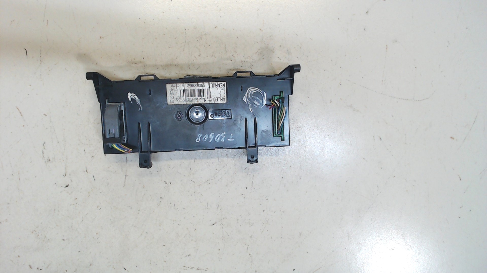 Переключатель отопителя